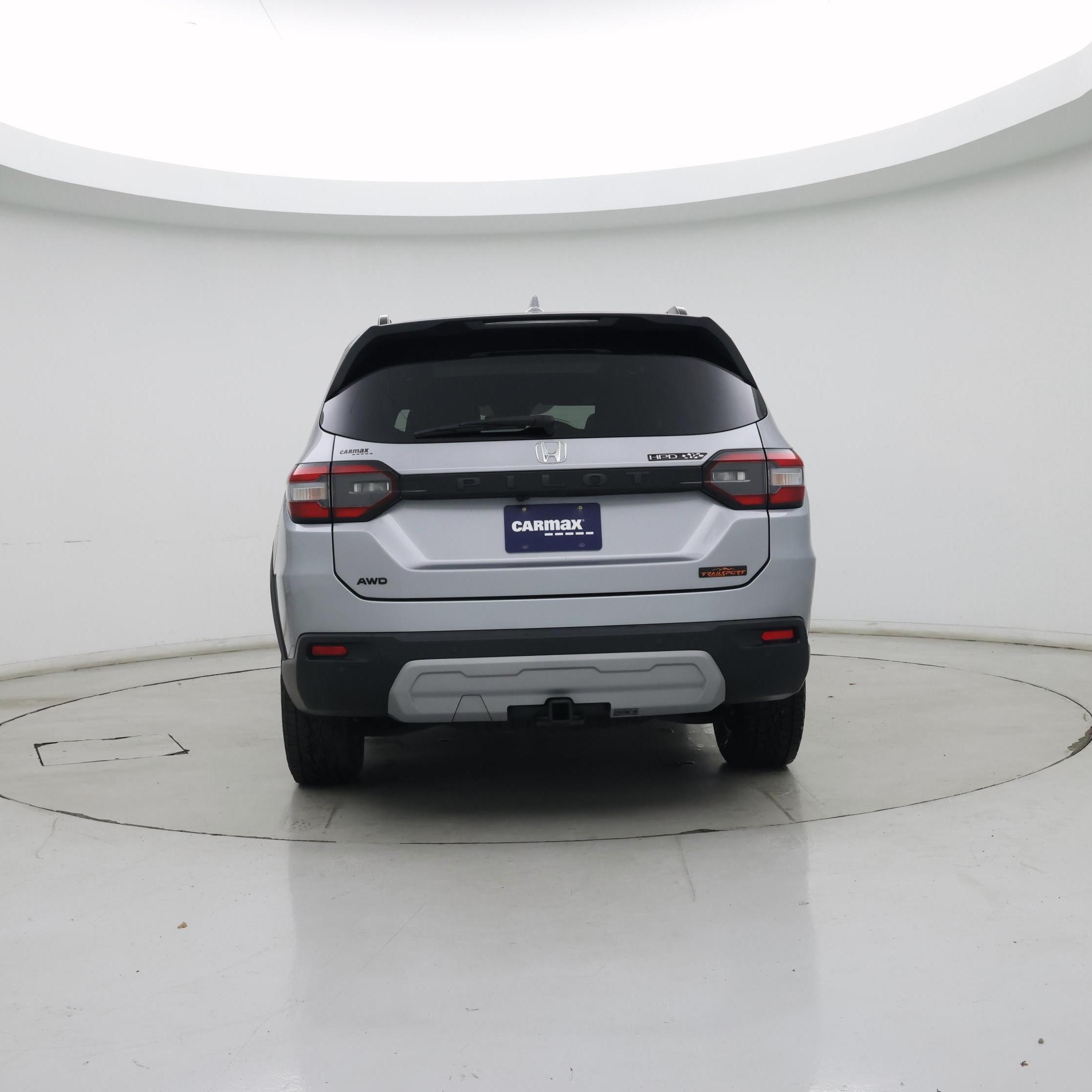 Thumbnail: 2024 Honda Pilot - 6