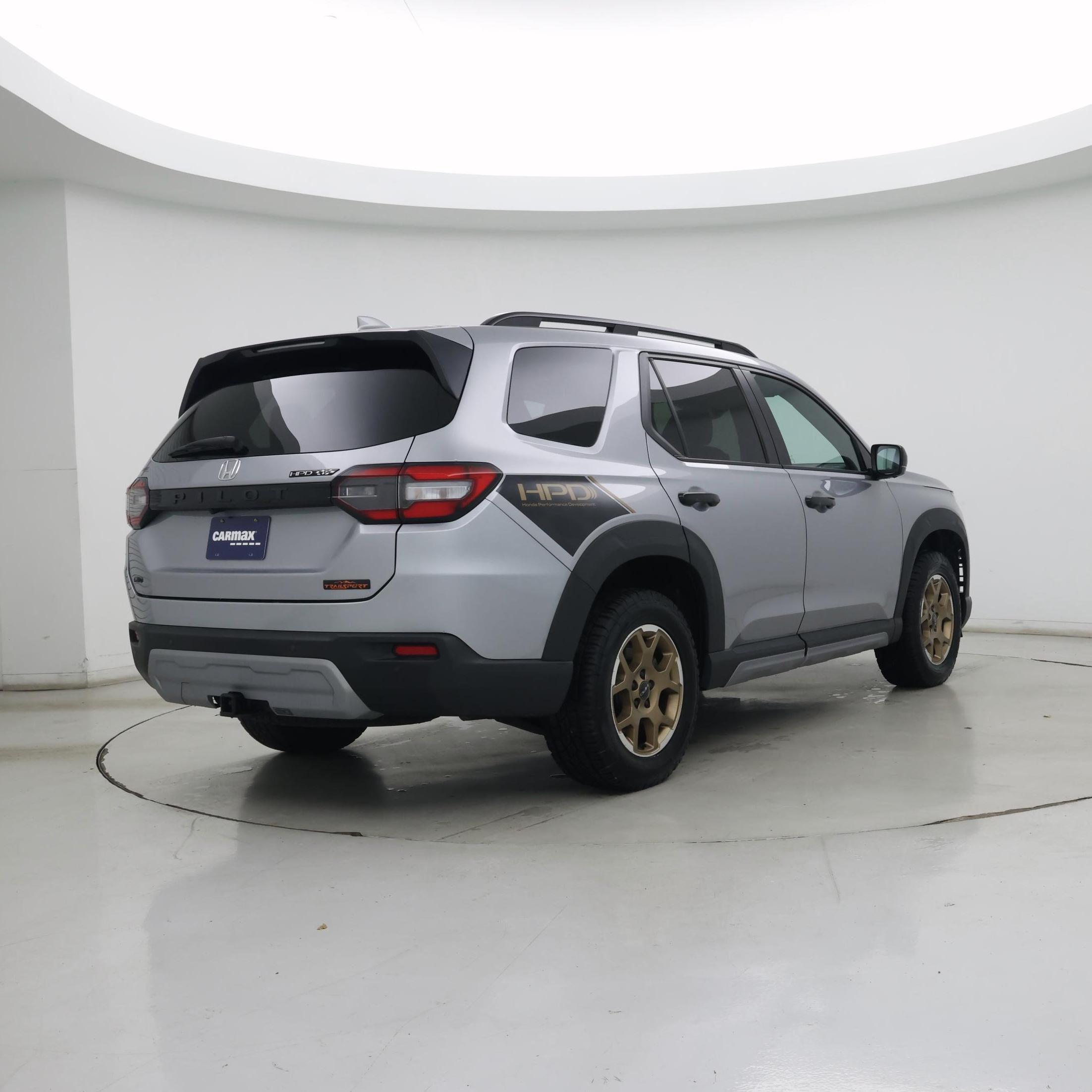 Thumbnail: 2024 Honda Pilot - 8