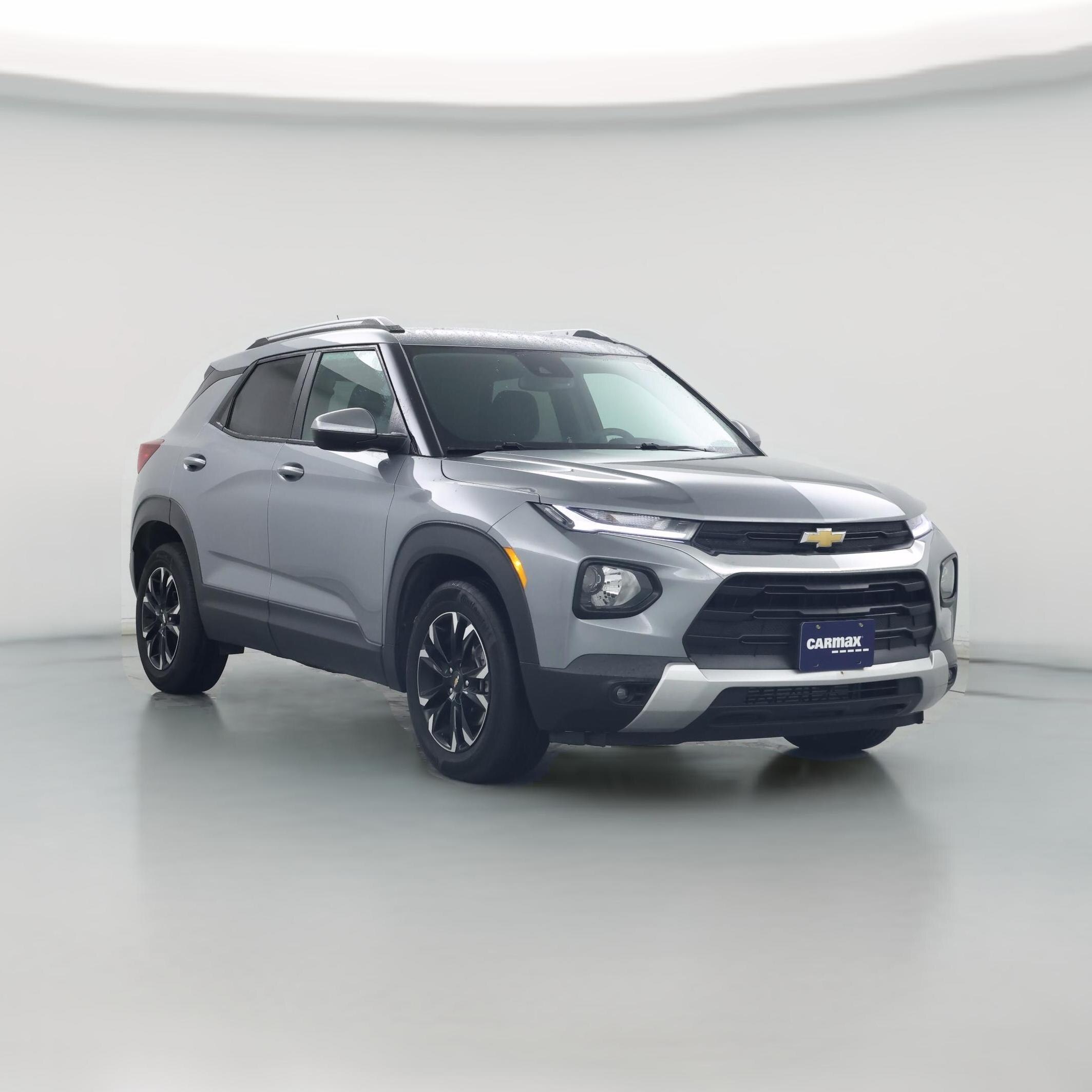 Thumbnail: 2023 Chevrolet TrailBlazer - 1