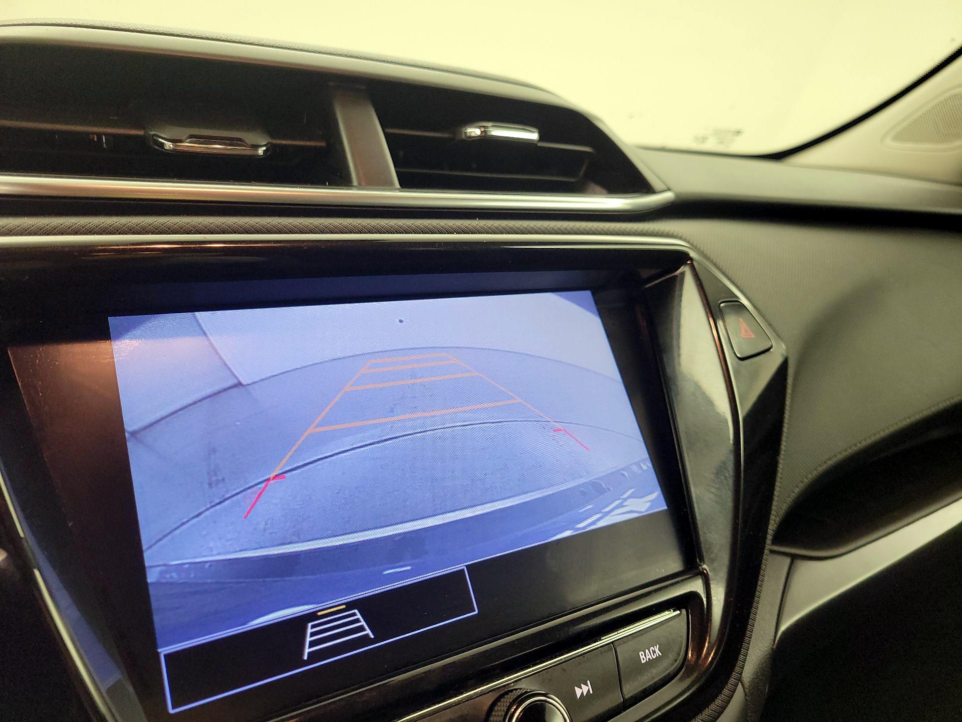 Thumbnail: 2023 Chevrolet TrailBlazer - 14