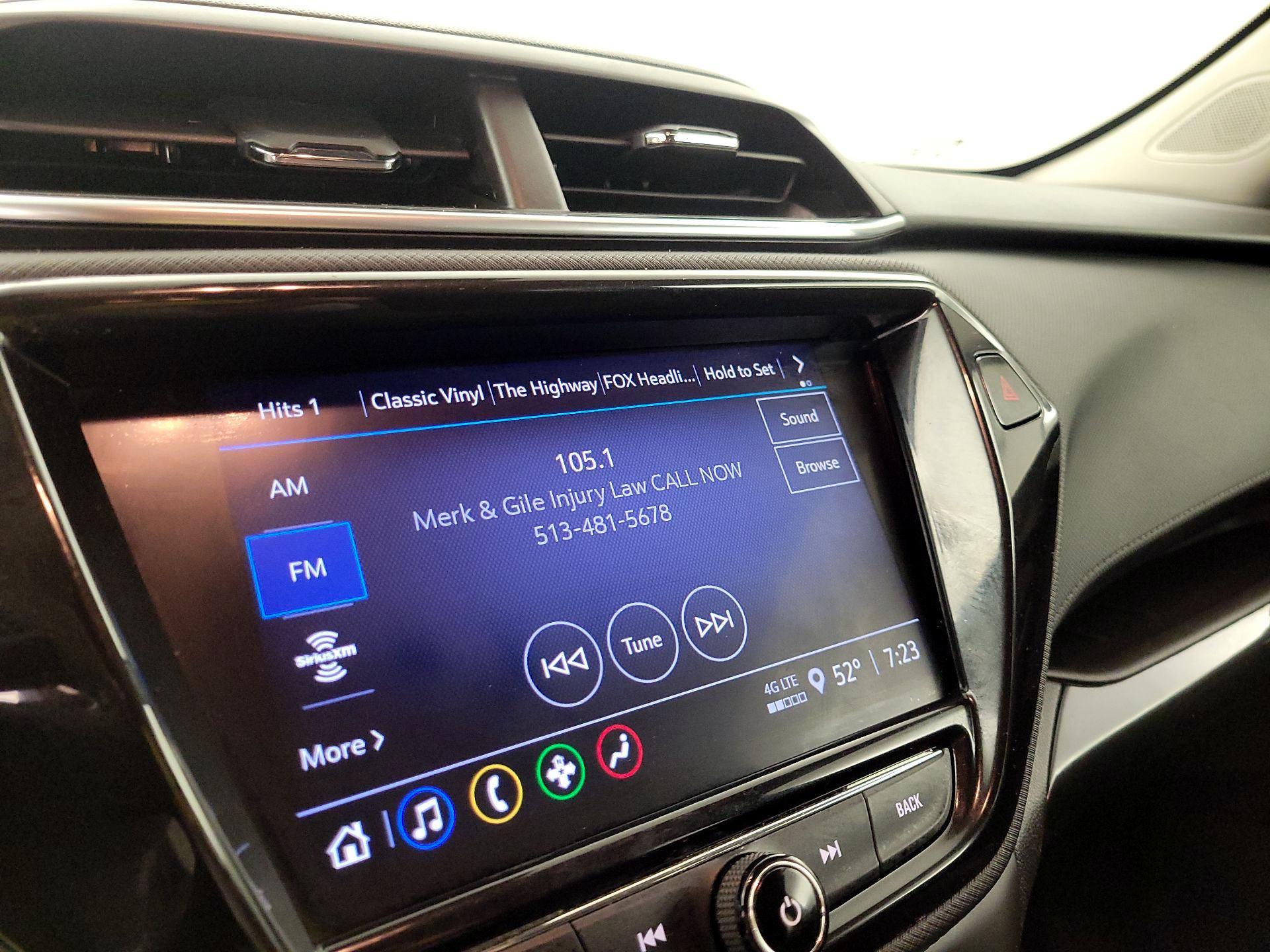 Thumbnail: 2023 Chevrolet TrailBlazer - 15