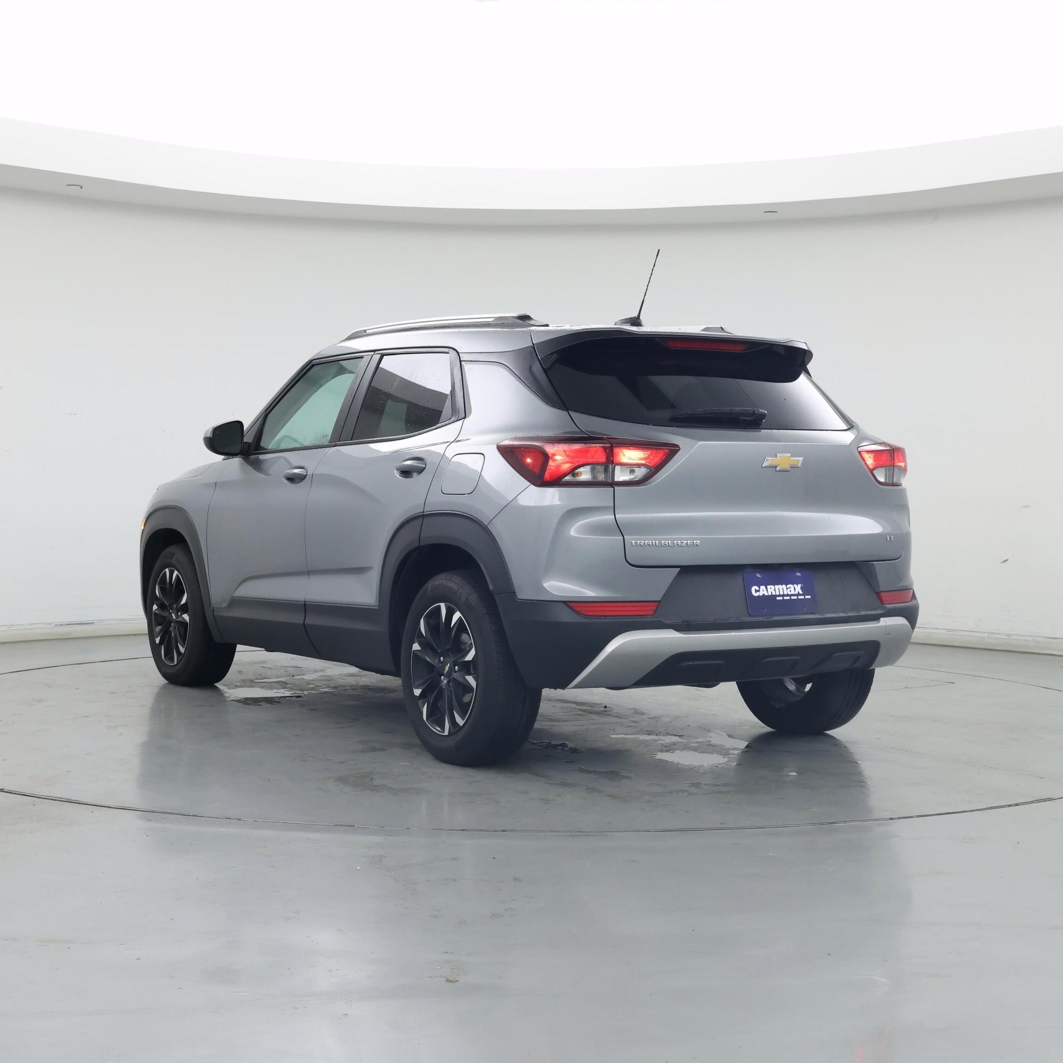 Thumbnail: 2023 Chevrolet TrailBlazer - 2