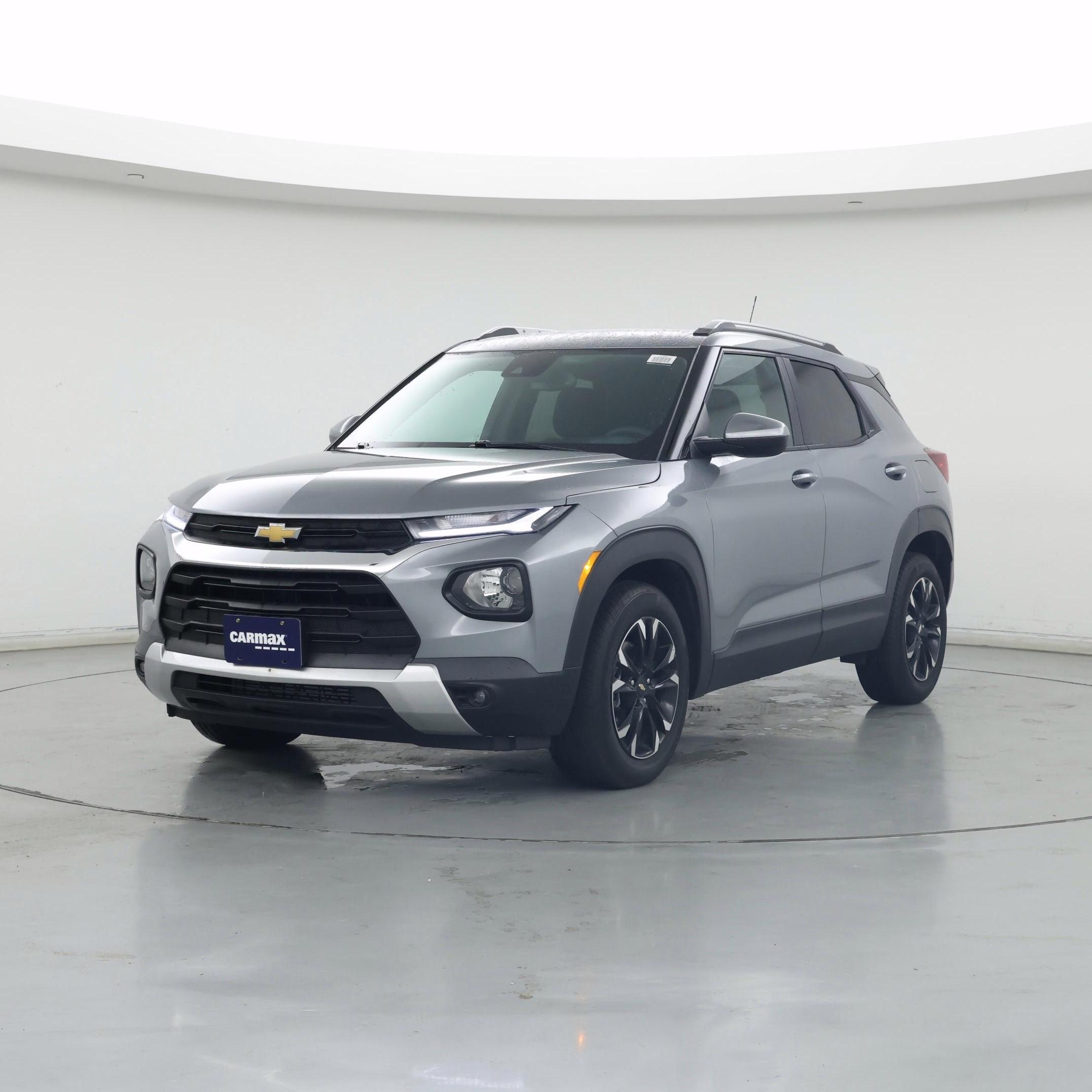 Thumbnail: 2023 Chevrolet TrailBlazer - 4