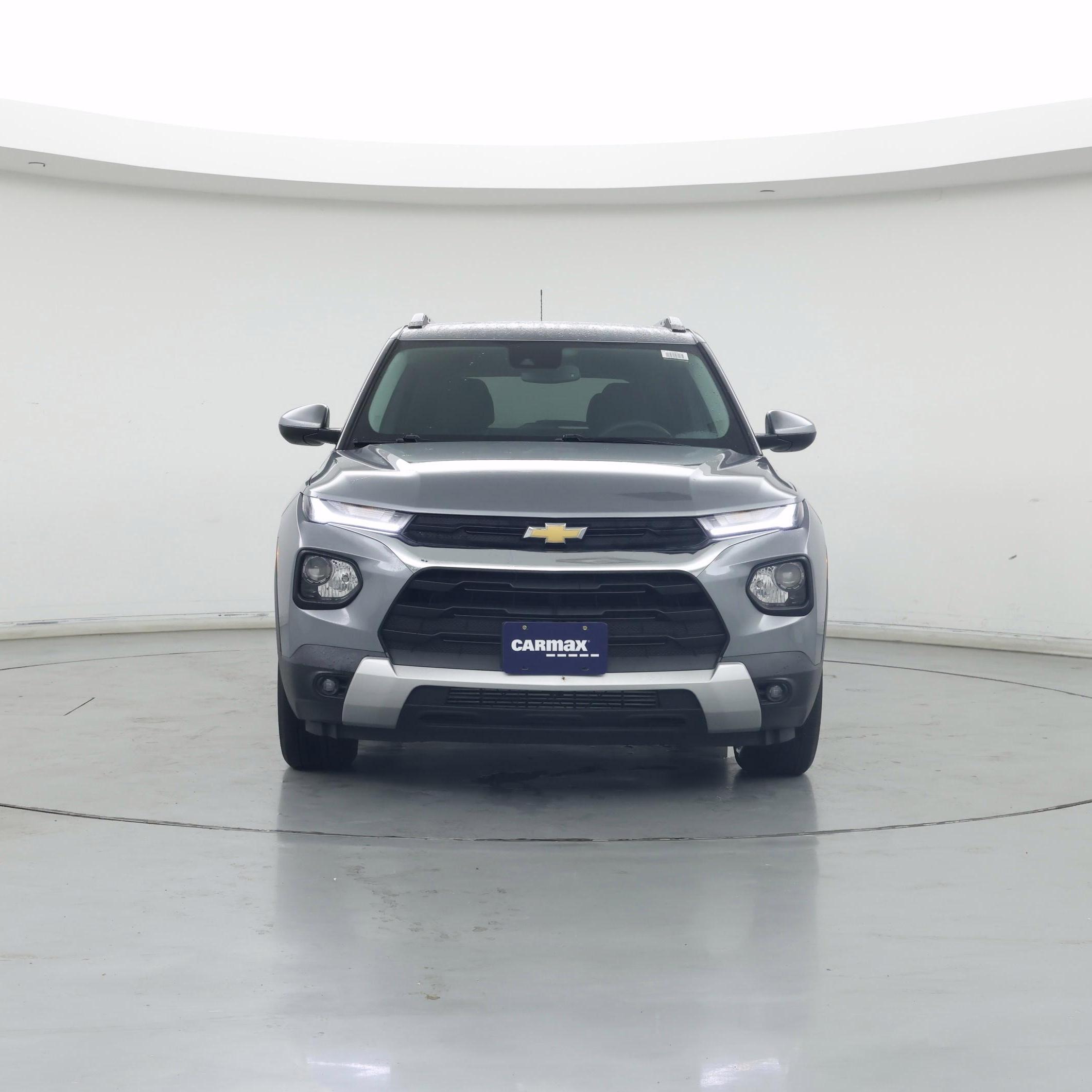 Thumbnail: 2023 Chevrolet TrailBlazer - 5