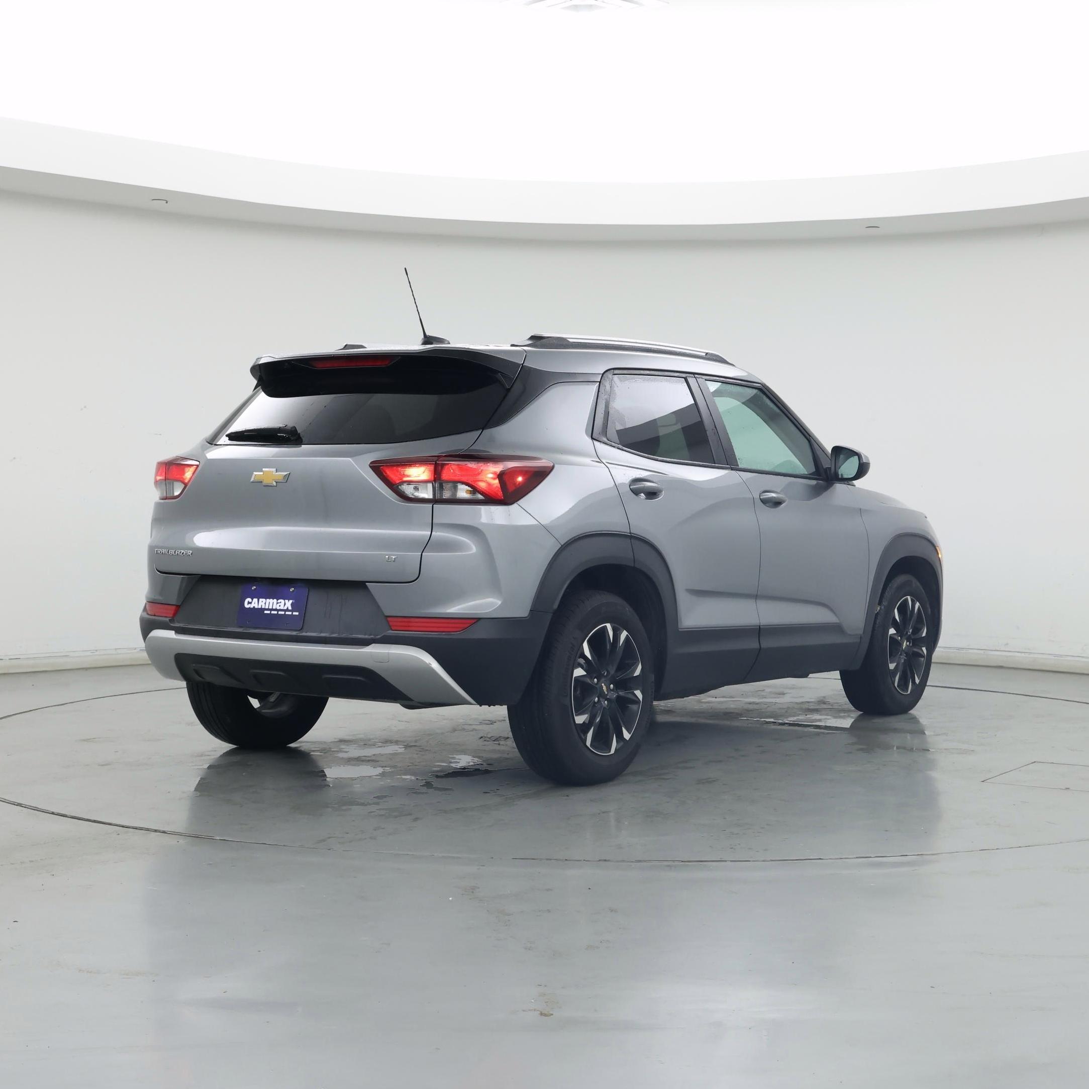 Thumbnail: 2023 Chevrolet TrailBlazer - 8