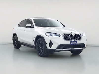 White 2023 BMW X4 XDrive30i