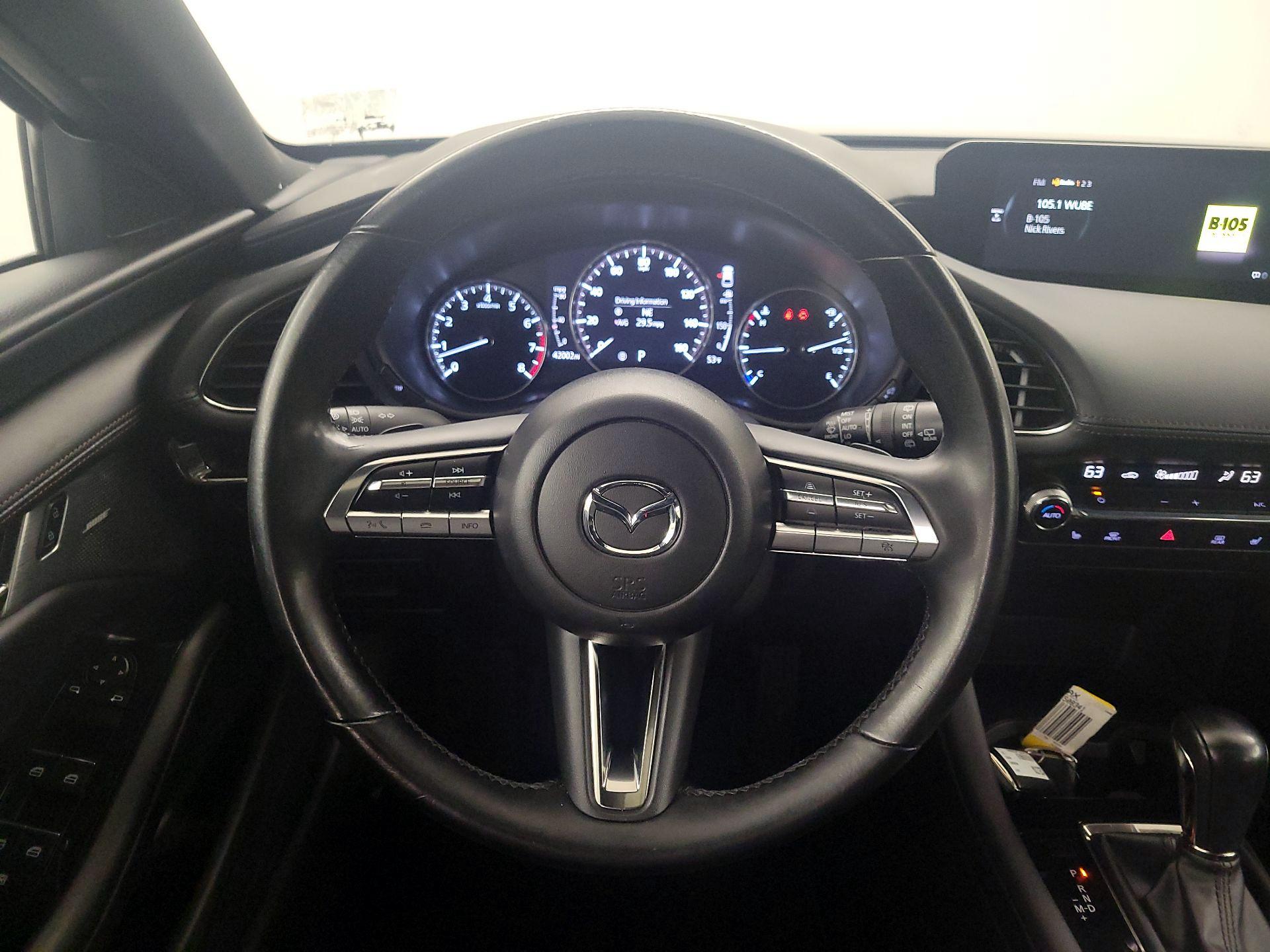 Thumbnail: 2022 Mazda Mazda3 - 10