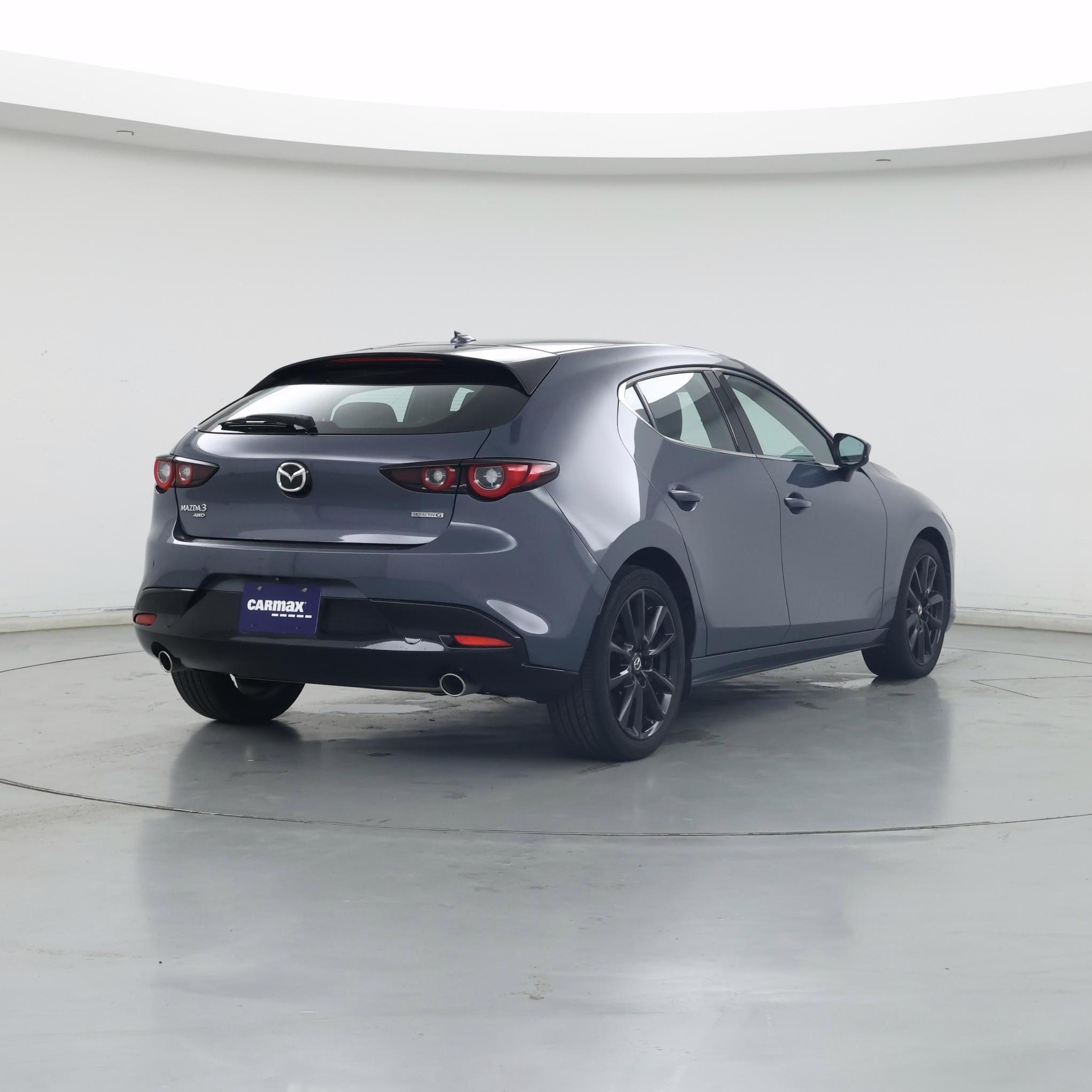 Thumbnail: 2022 Mazda Mazda3 - 8
