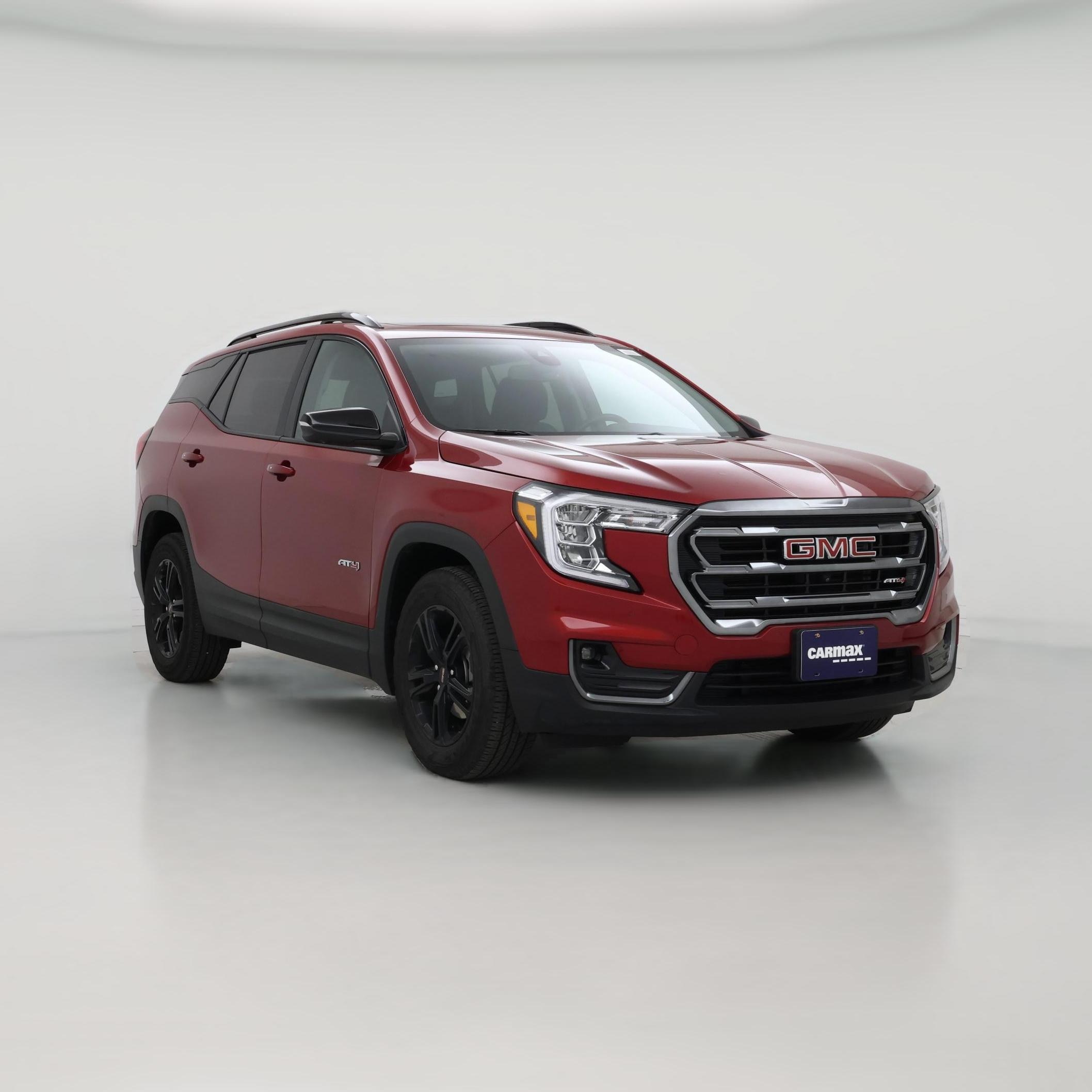 Thumbnail: 2024 GMC Terrain - 1