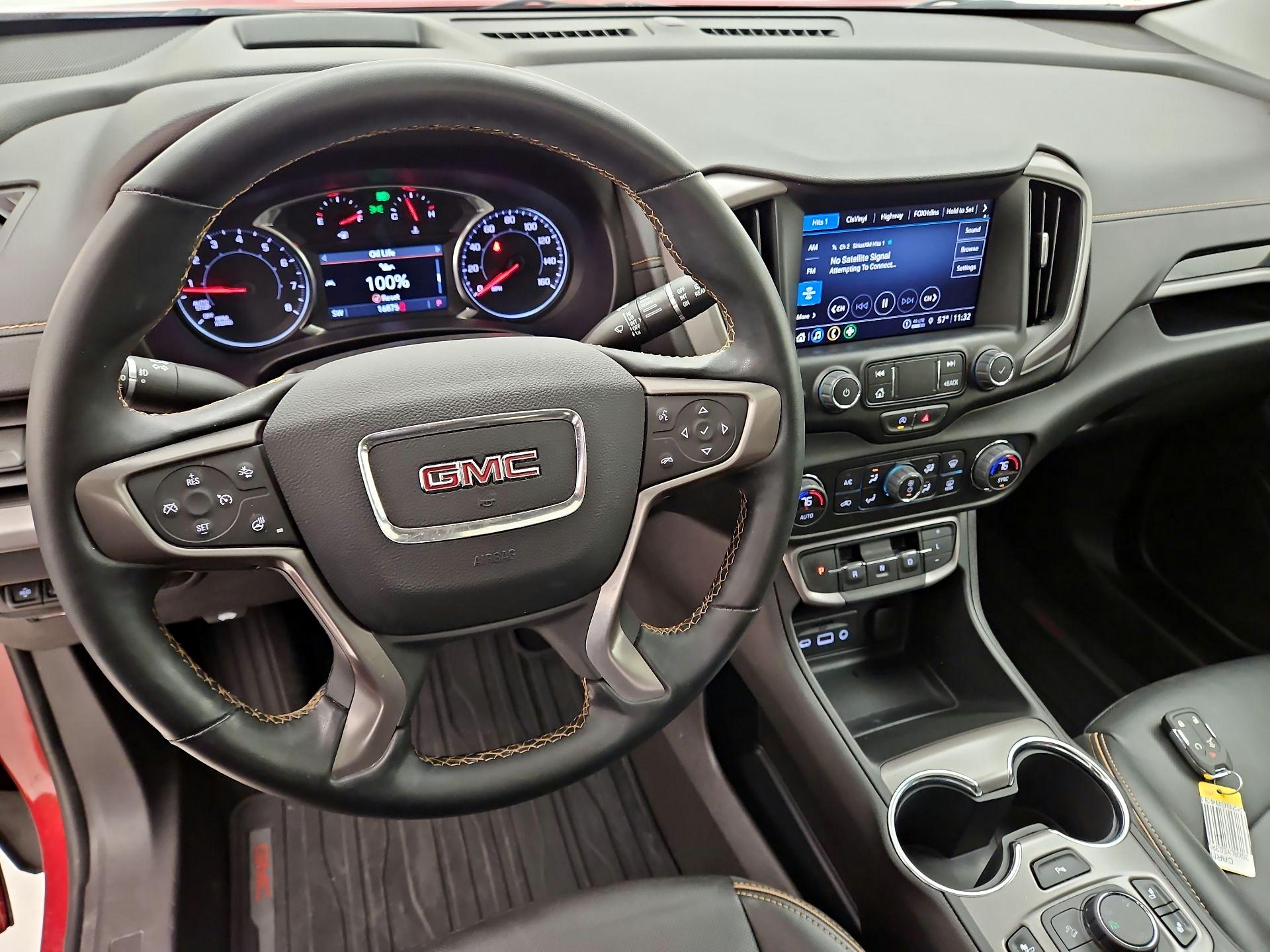 Thumbnail: 2024 GMC Terrain - 9