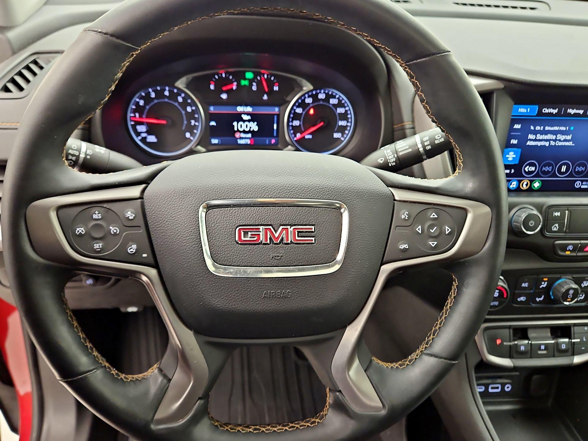 Thumbnail: 2024 GMC Terrain - 10