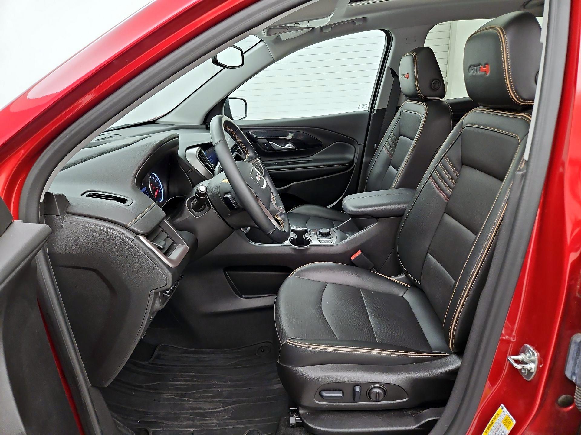 Thumbnail: 2024 GMC Terrain - 11