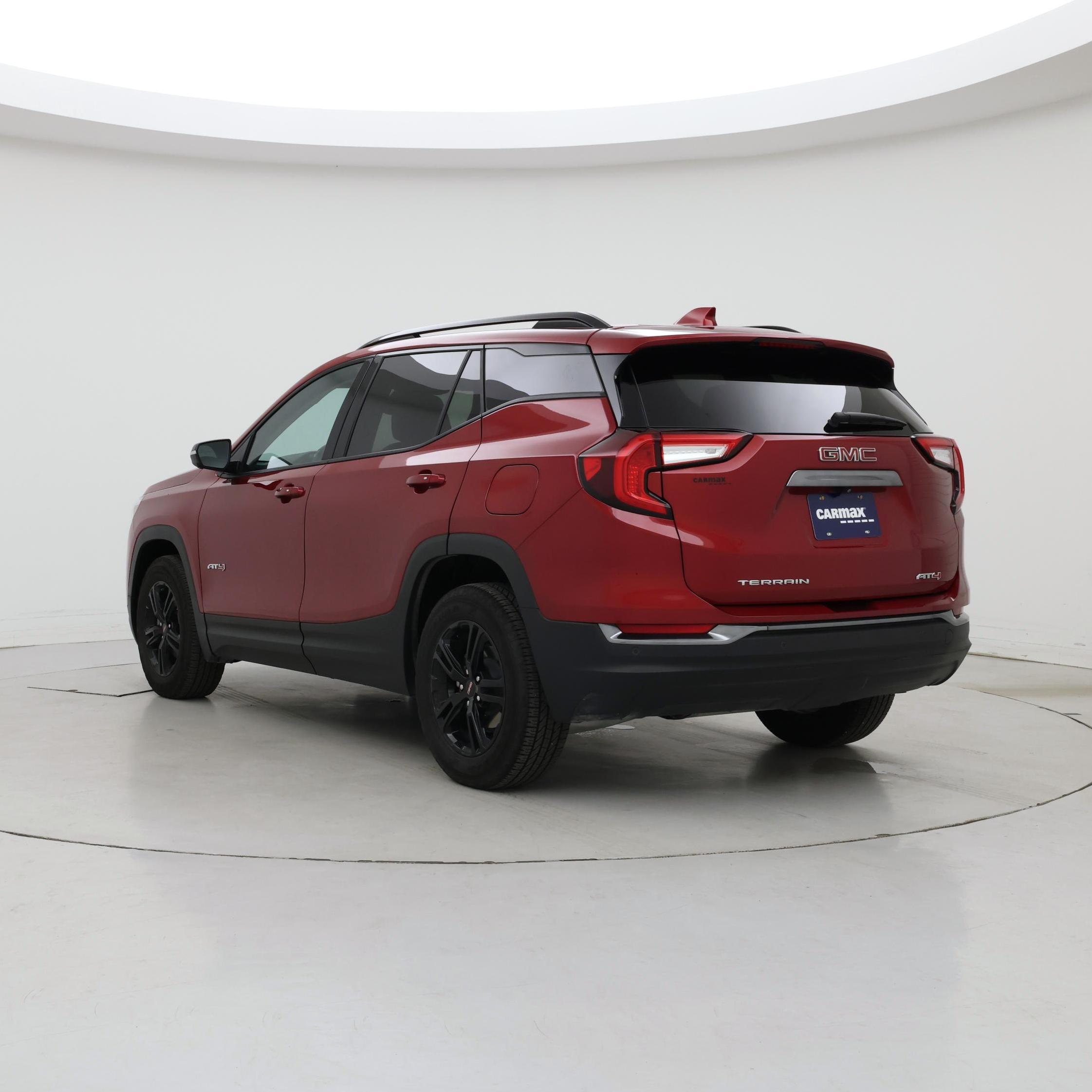 Thumbnail: 2024 GMC Terrain - 2