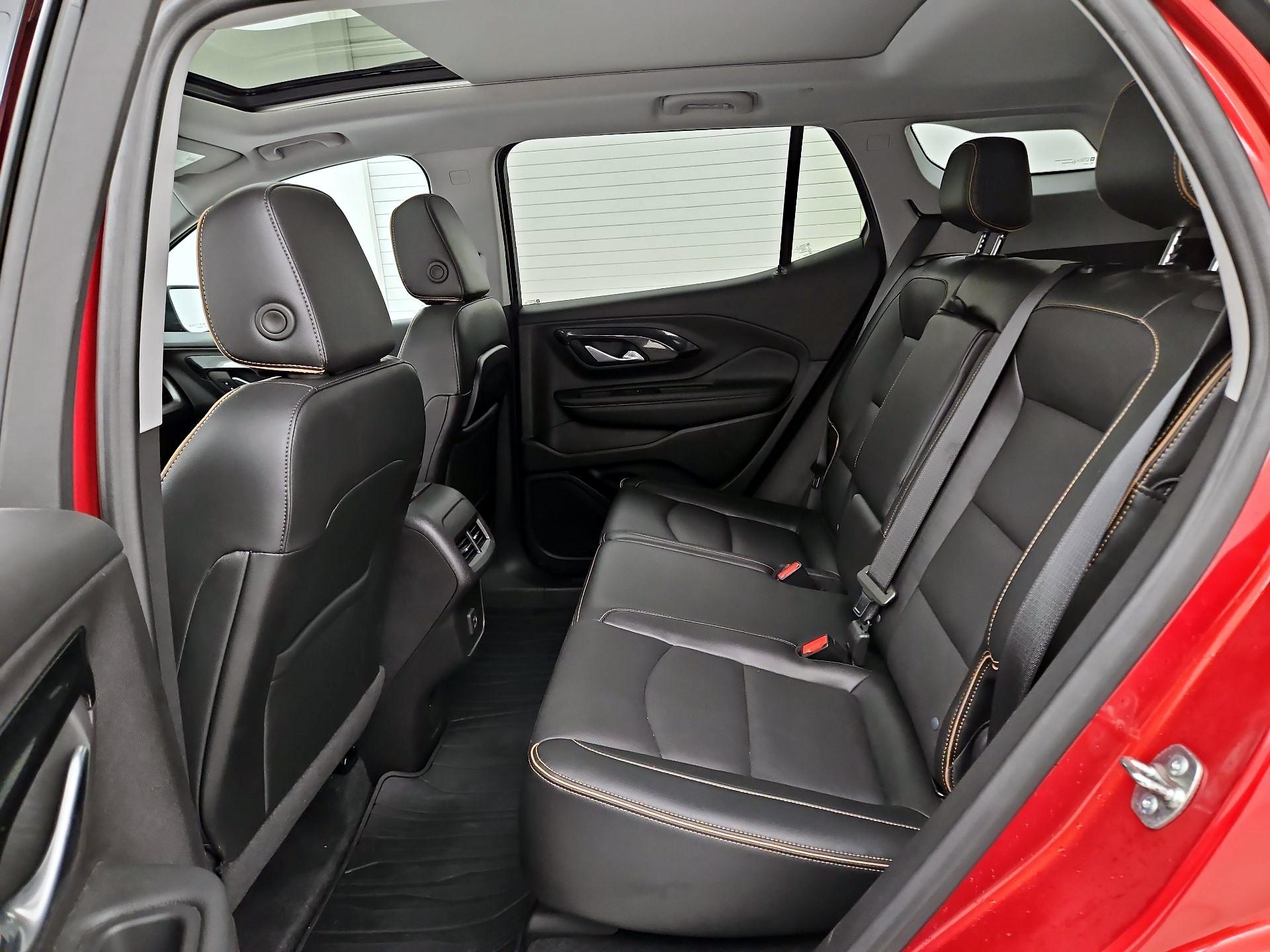 Thumbnail: 2024 GMC Terrain - 20