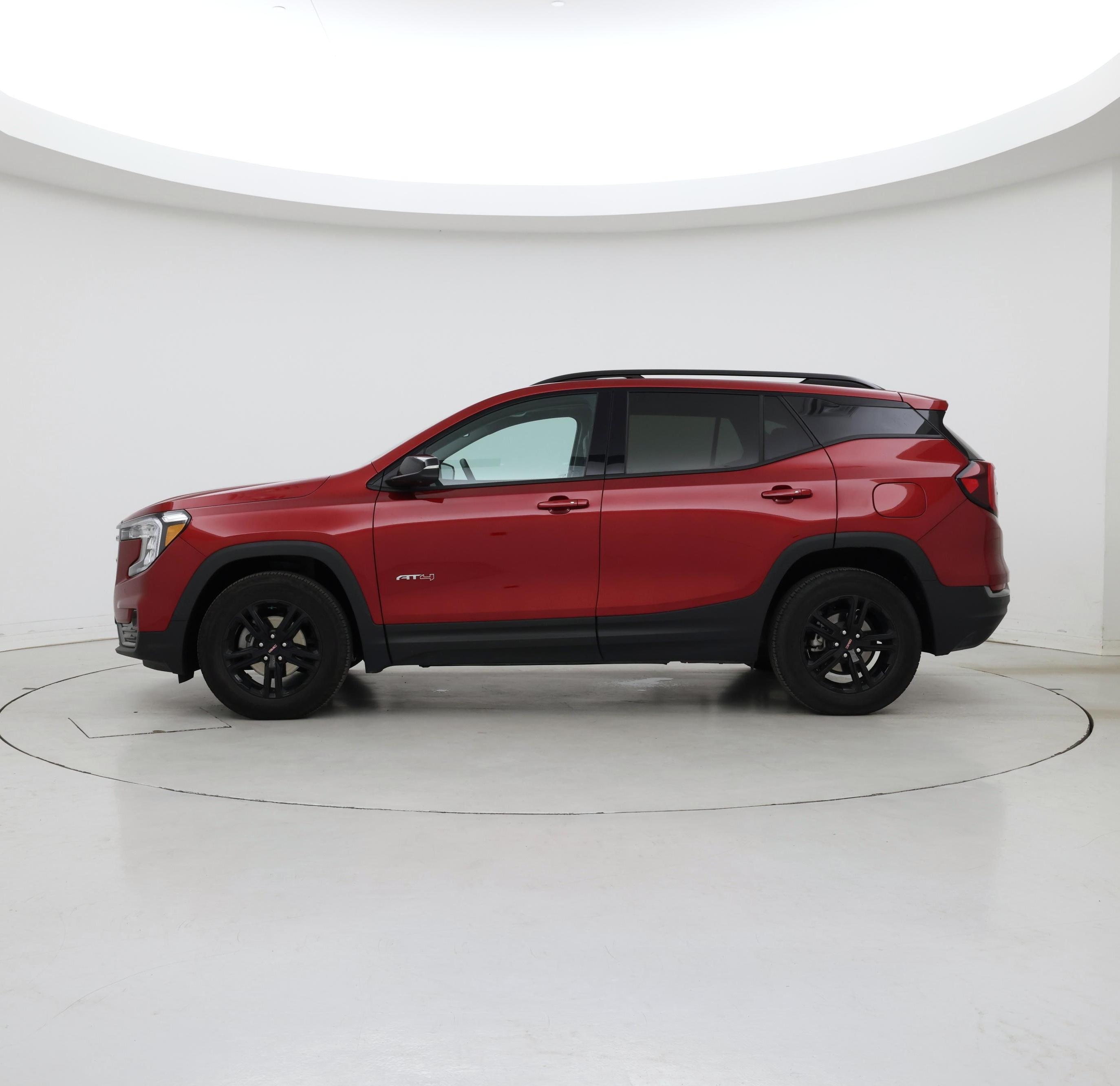 Thumbnail: 2024 GMC Terrain - 3
