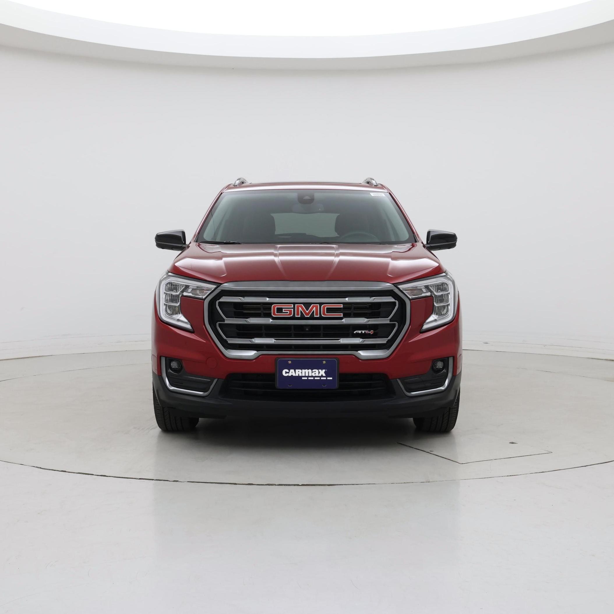Thumbnail: 2024 GMC Terrain - 5