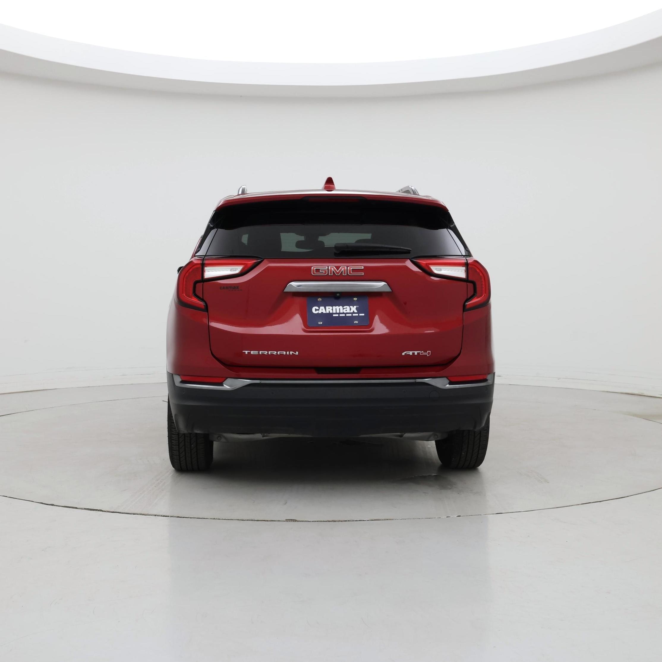Thumbnail: 2024 GMC Terrain - 6