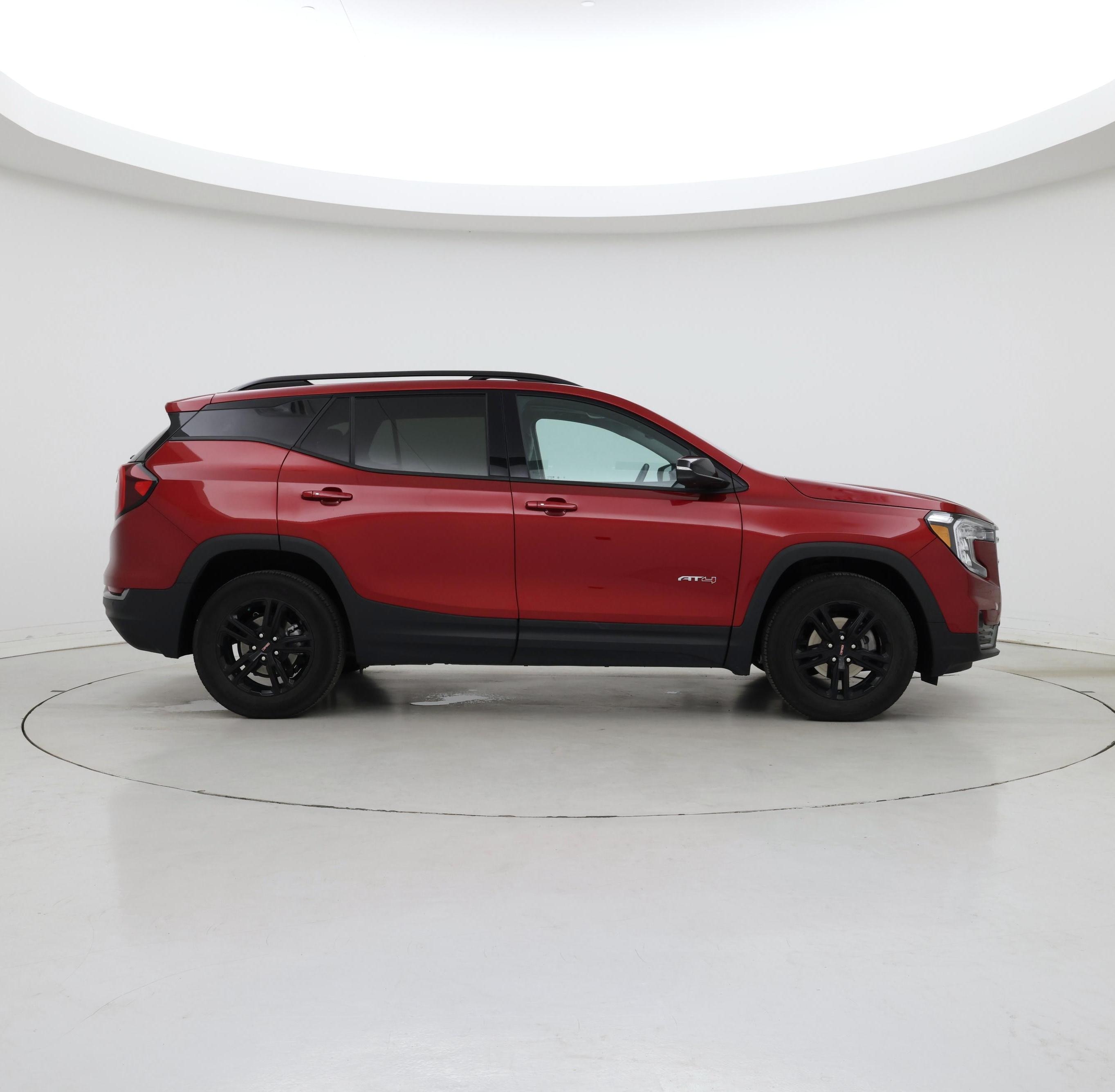 Thumbnail: 2024 GMC Terrain - 7