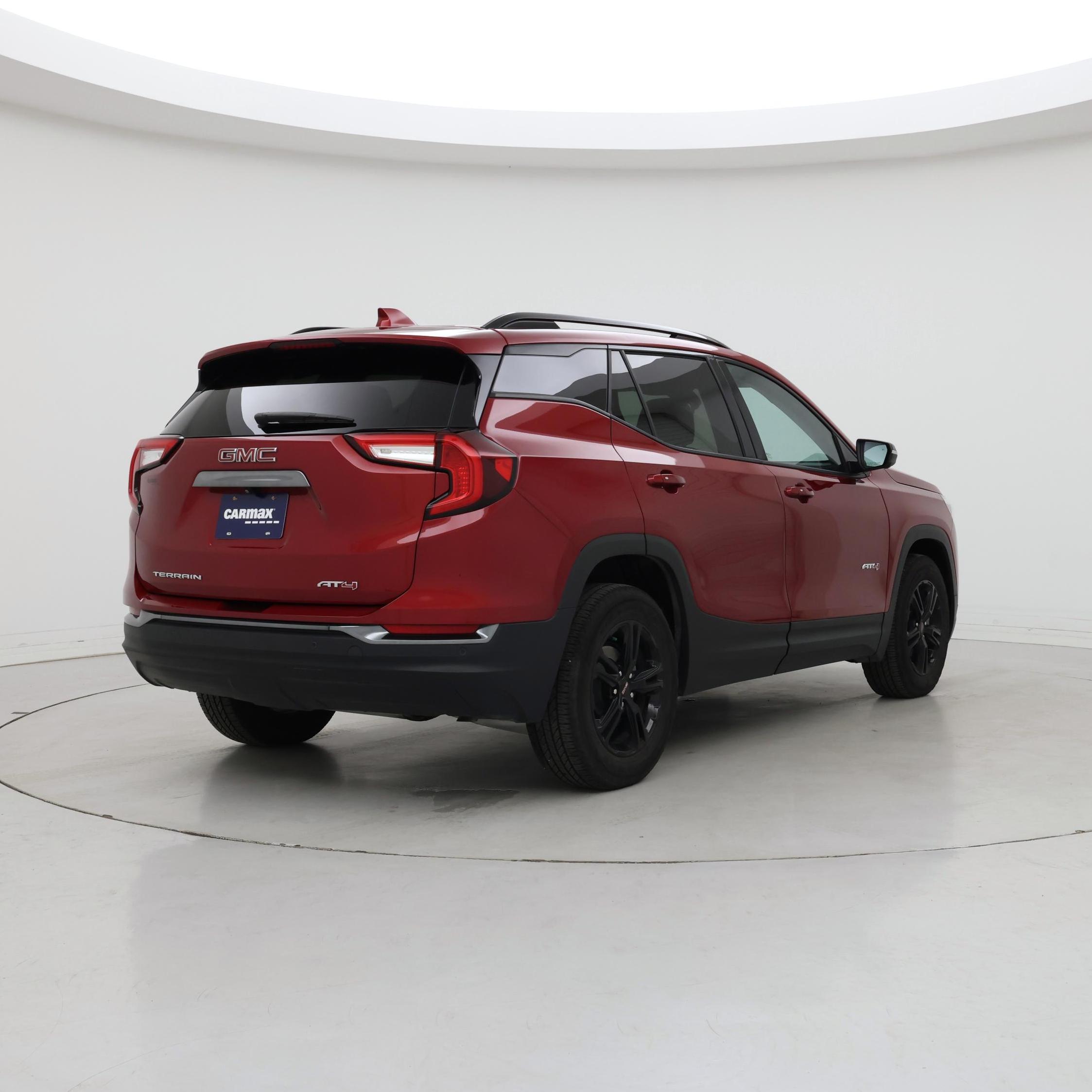 Thumbnail: 2024 GMC Terrain - 8
