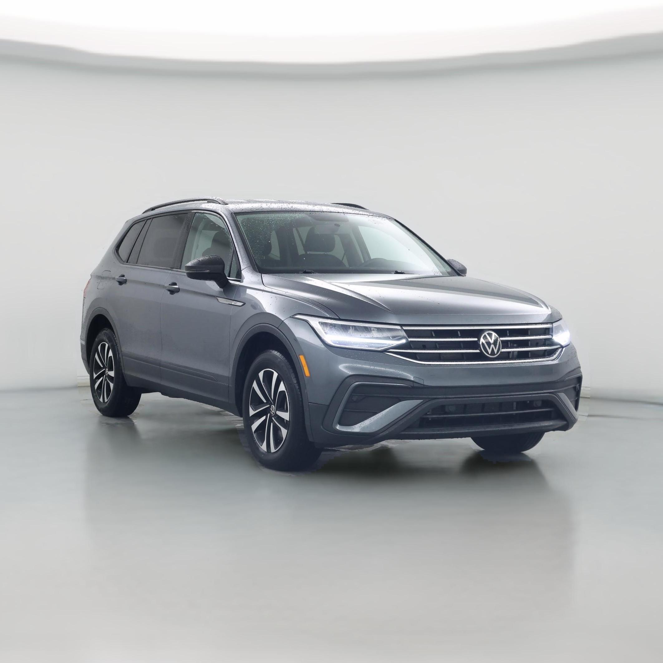 Thumbnail: 2022 Volkswagen Tiguan - 1