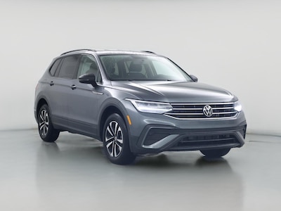 2022 Volkswagen Tiguan S