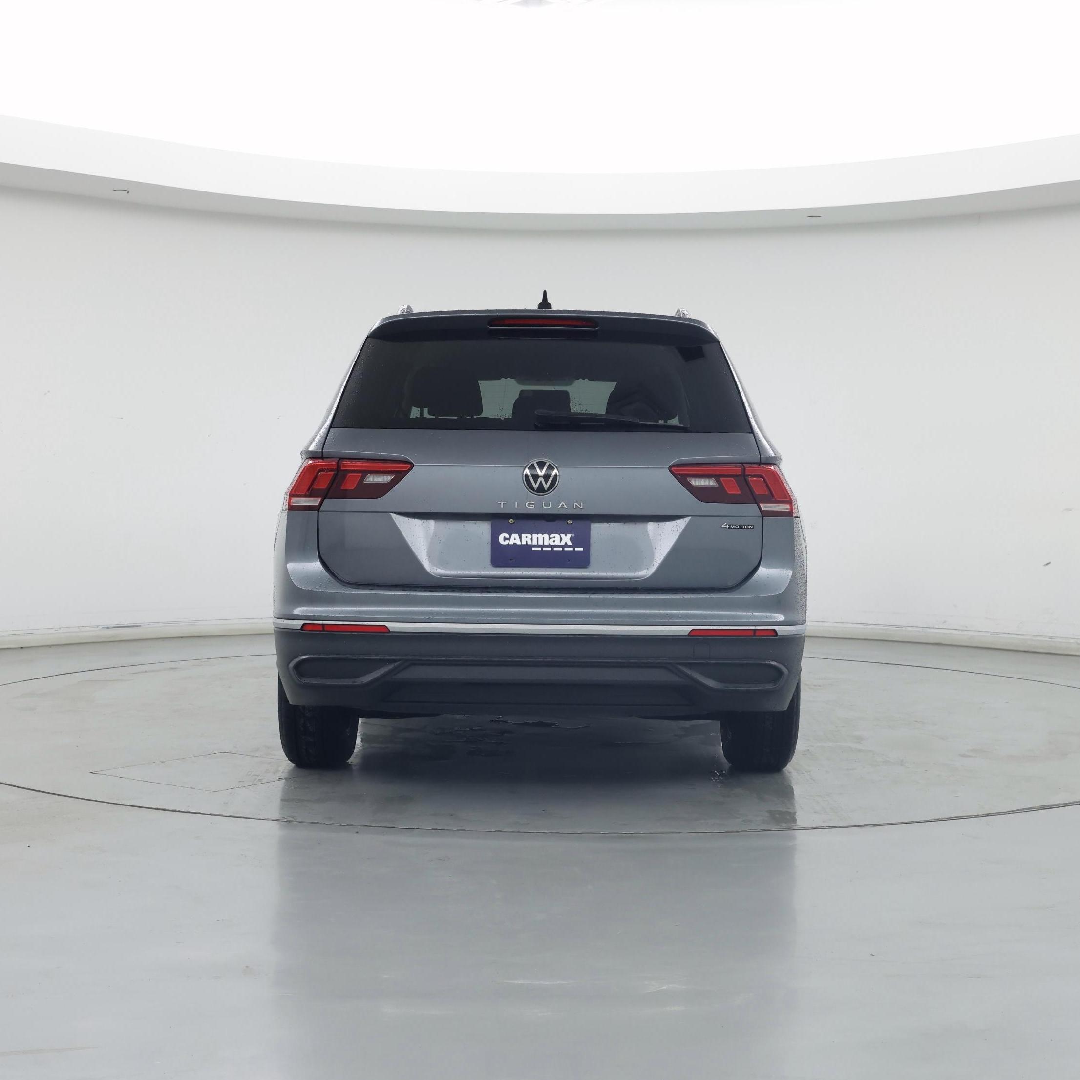 Thumbnail: 2022 Volkswagen Tiguan - 6