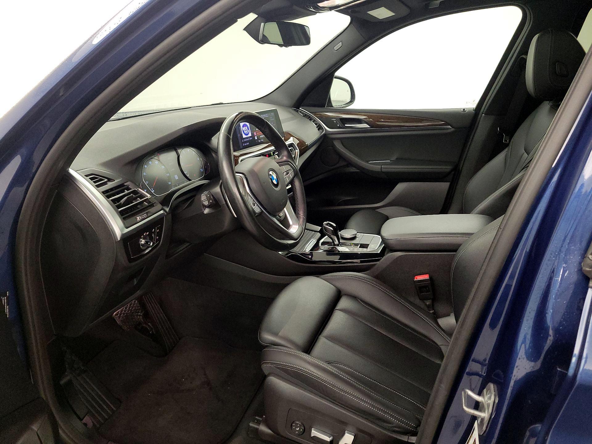 Thumbnail: 2022 BMW X3 - 11