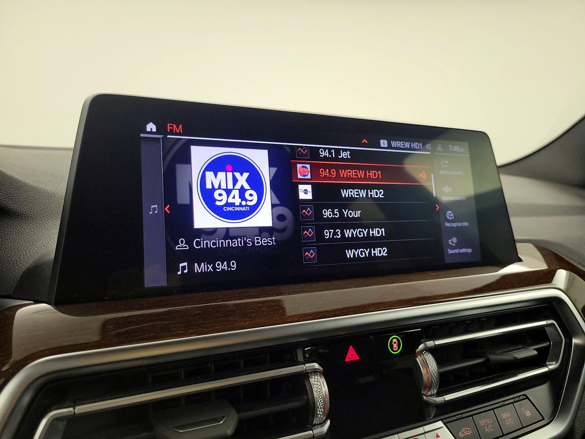 Thumbnail: 2022 BMW X3 - 16