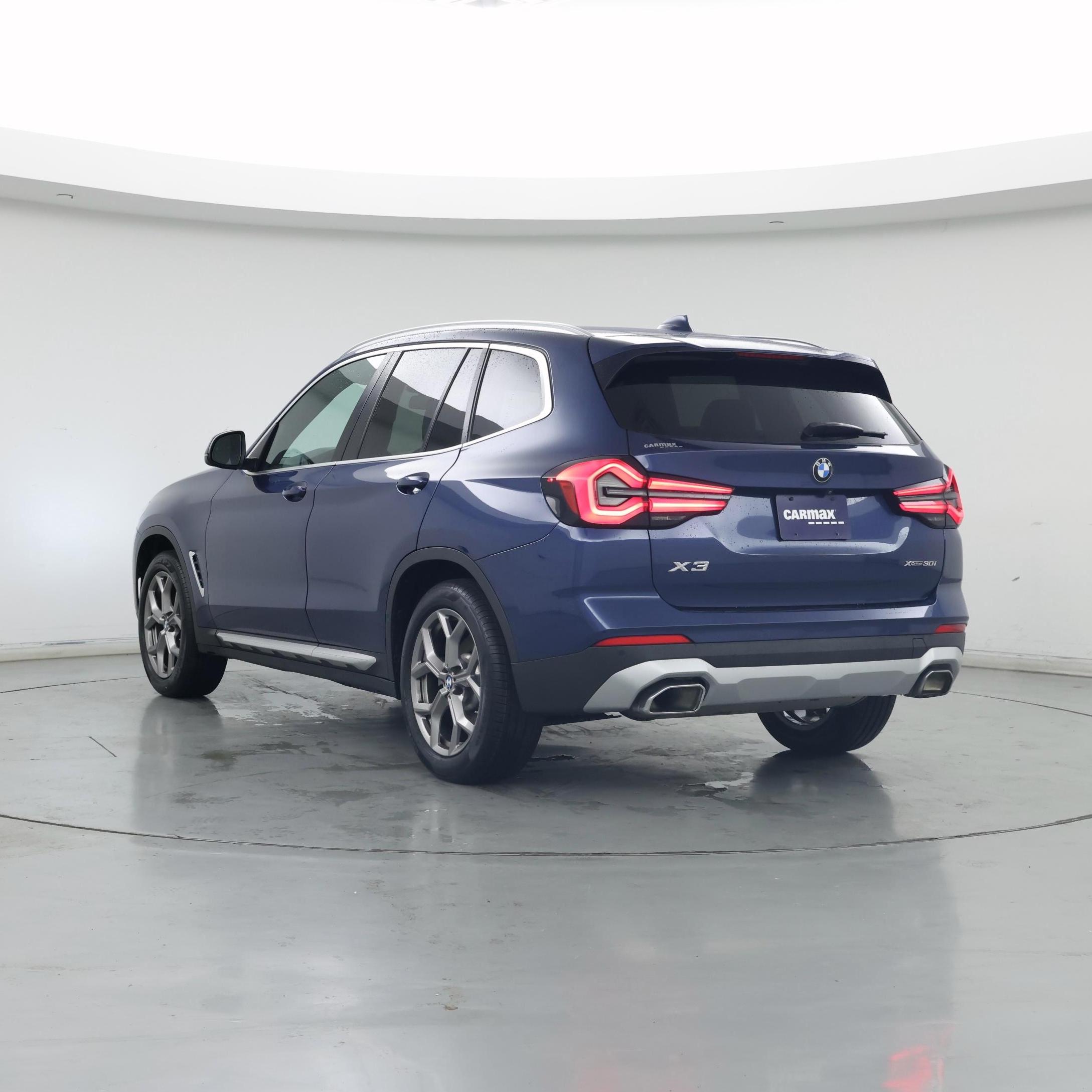 Thumbnail: 2022 BMW X3 - 2