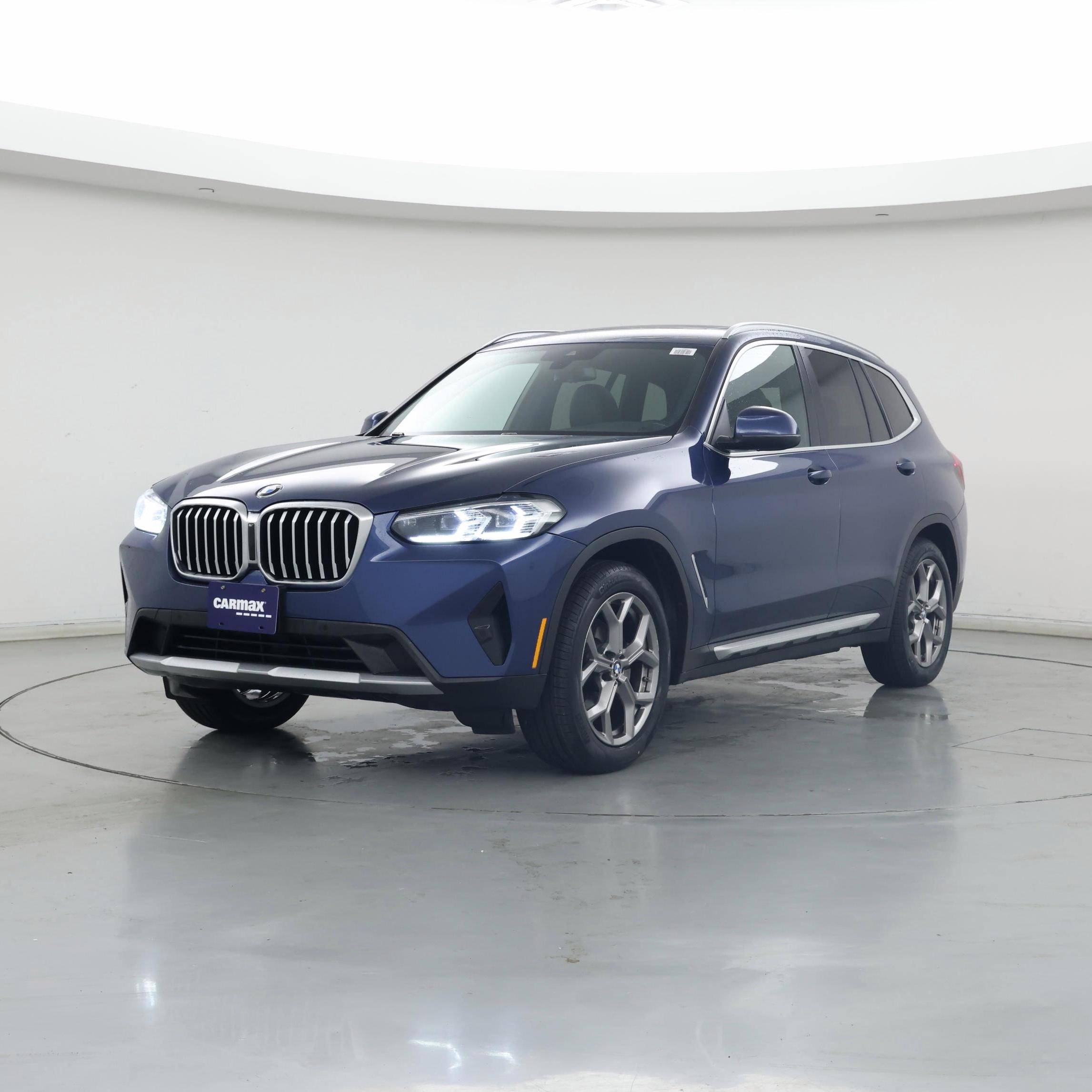 Thumbnail: 2022 BMW X3 - 4