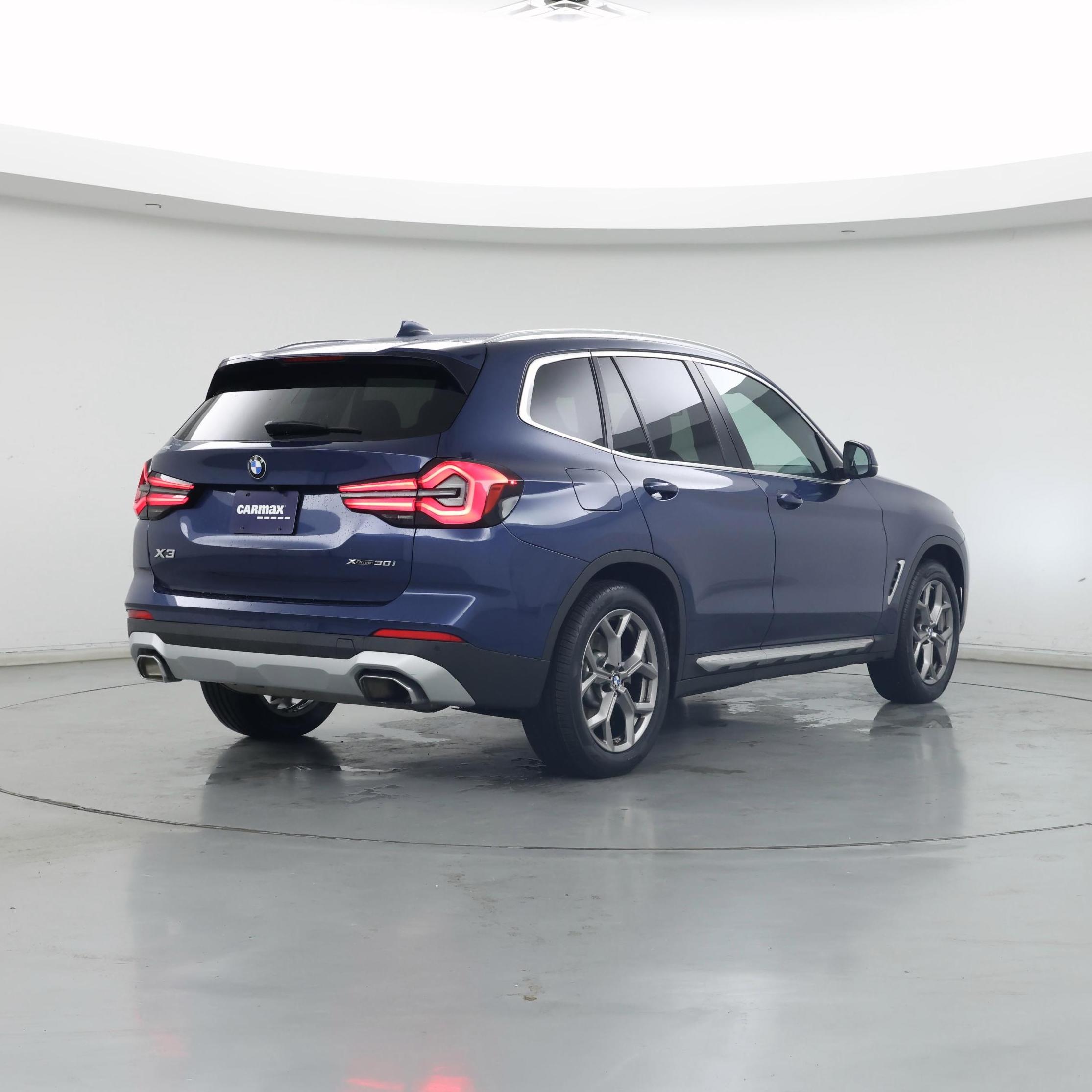 Thumbnail: 2022 BMW X3 - 8