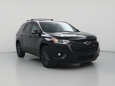 2021 Chevrolet Traverse RS