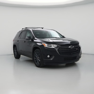 2021 Chevrolet Traverse RS
