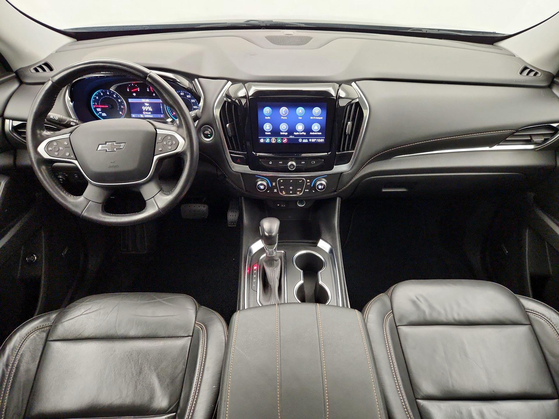 Thumbnail: 2021 Chevrolet Traverse - 9