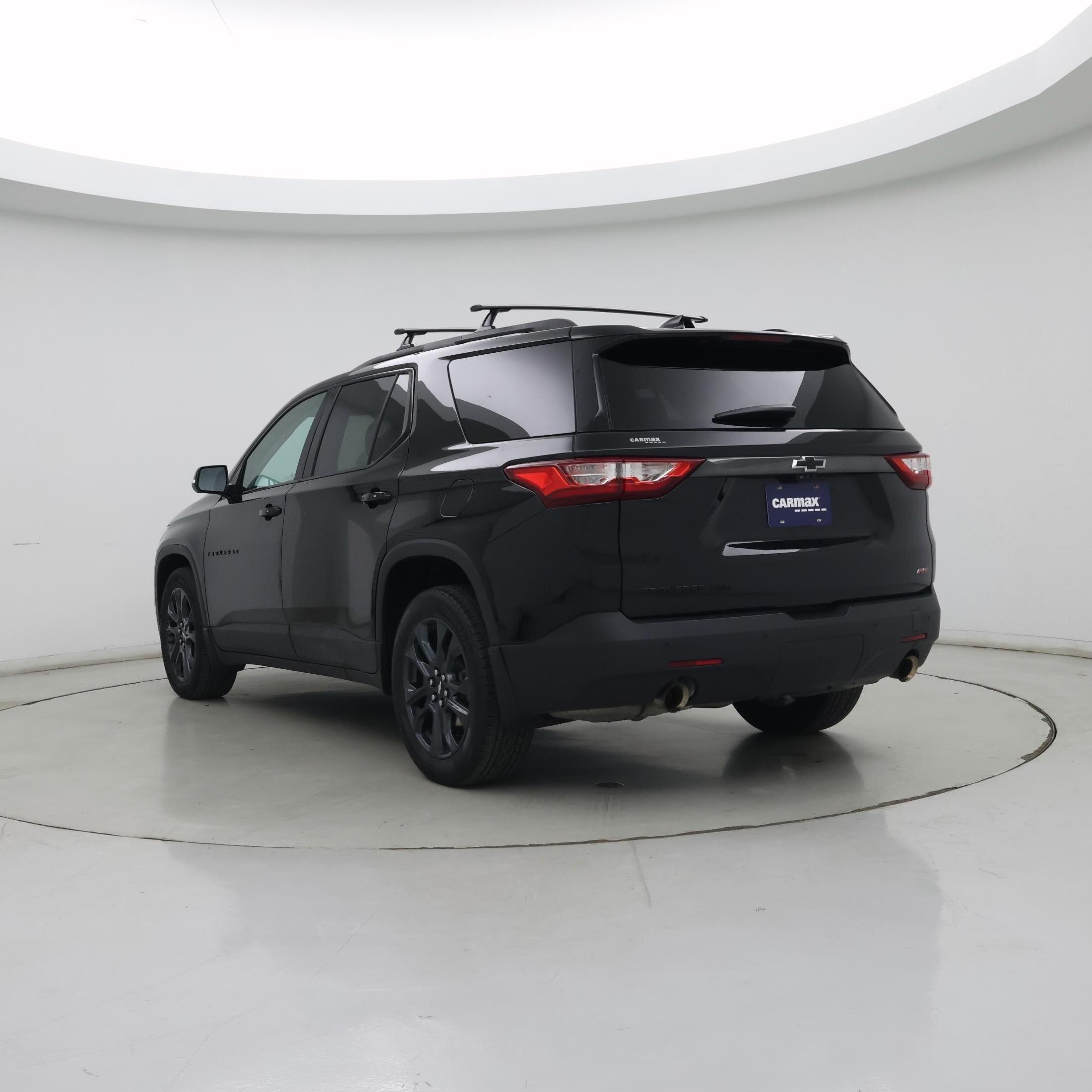 Thumbnail: 2021 Chevrolet Traverse - 2