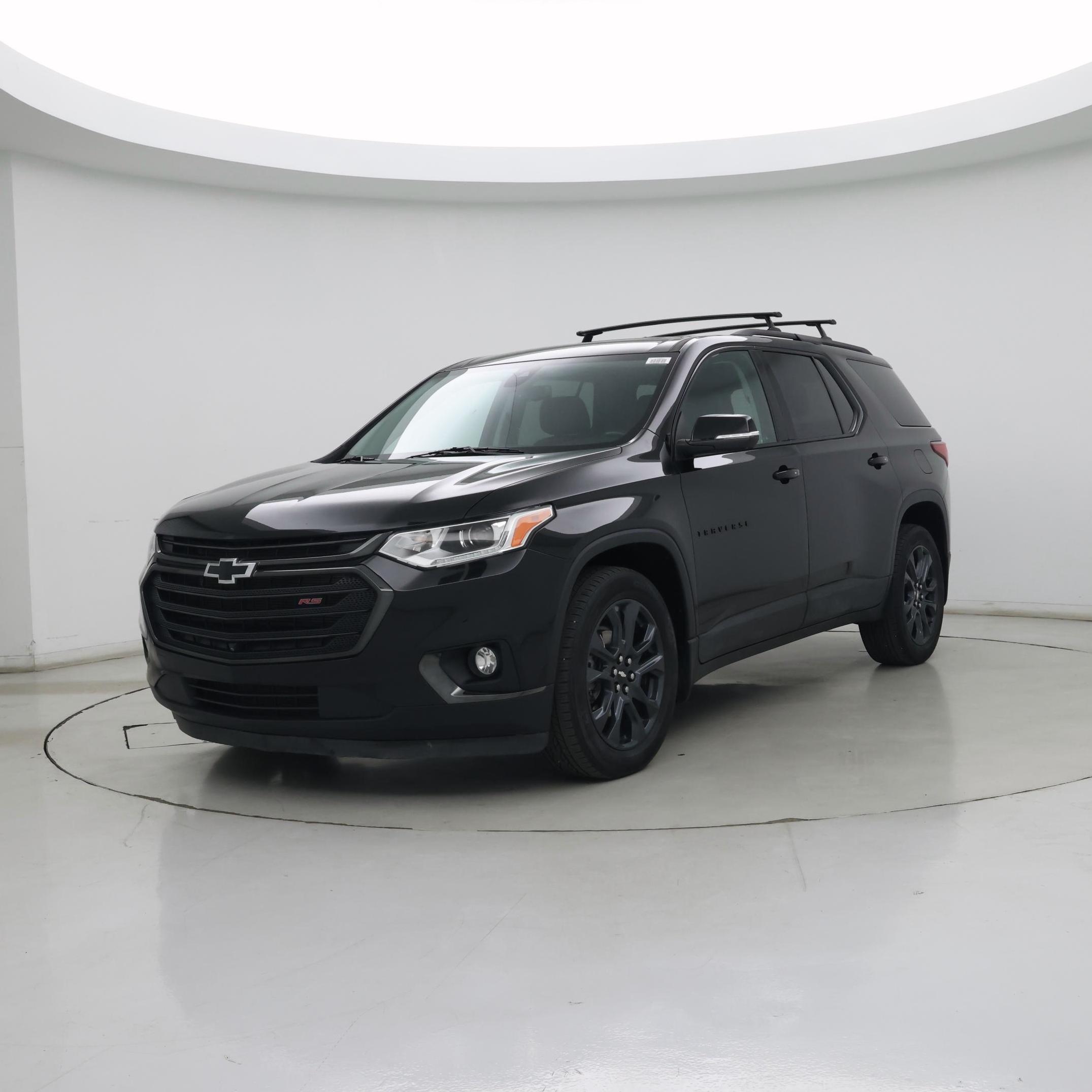 Thumbnail: 2021 Chevrolet Traverse - 4