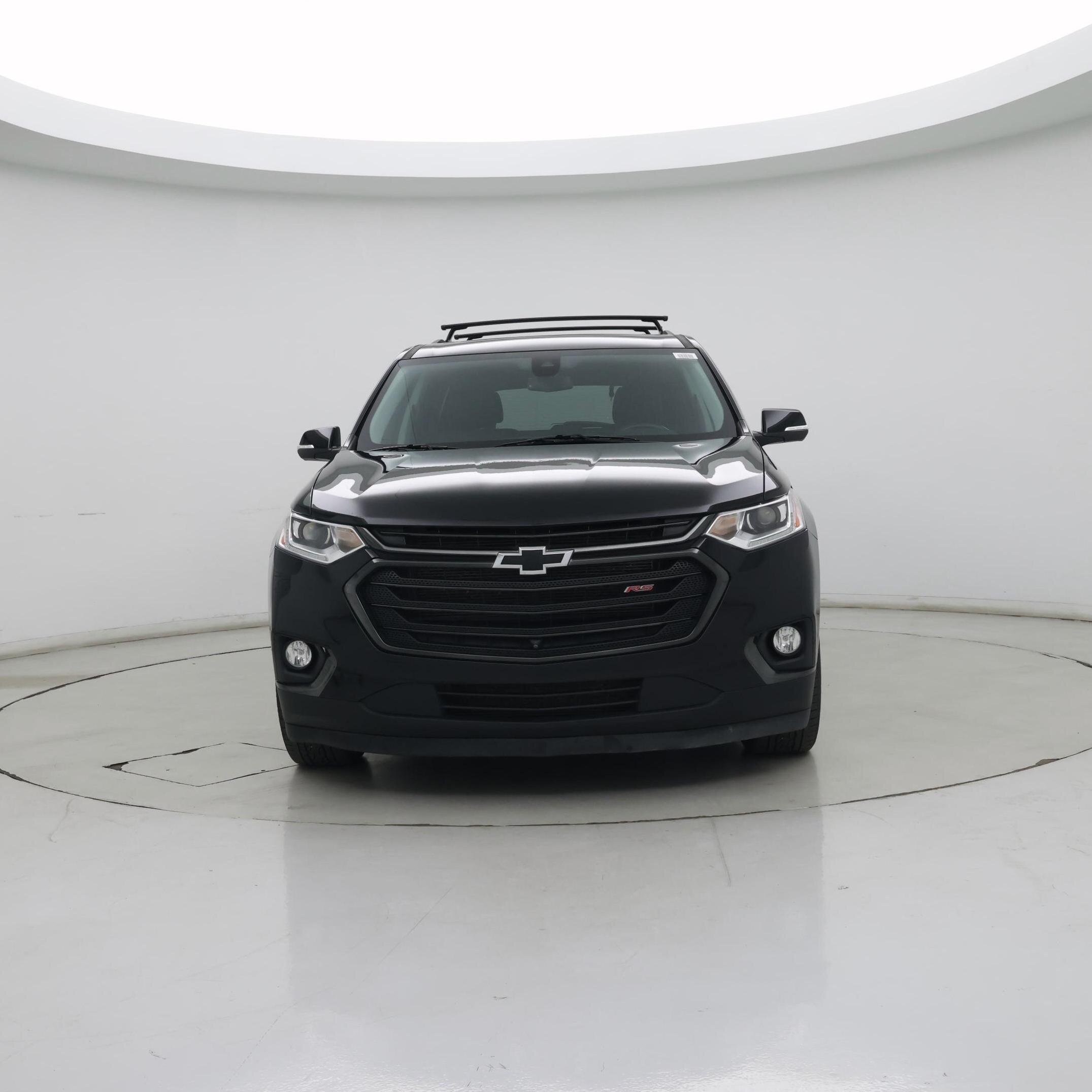 Thumbnail: 2021 Chevrolet Traverse - 5