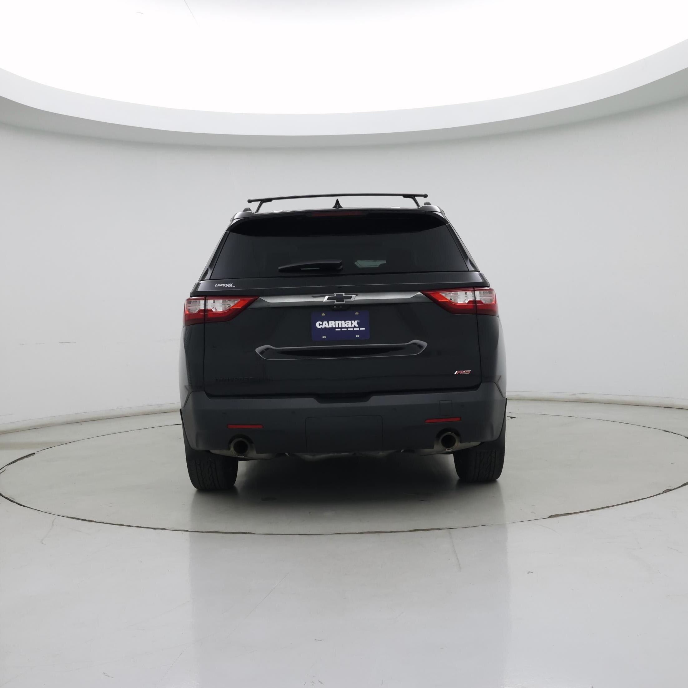 Thumbnail: 2021 Chevrolet Traverse - 6