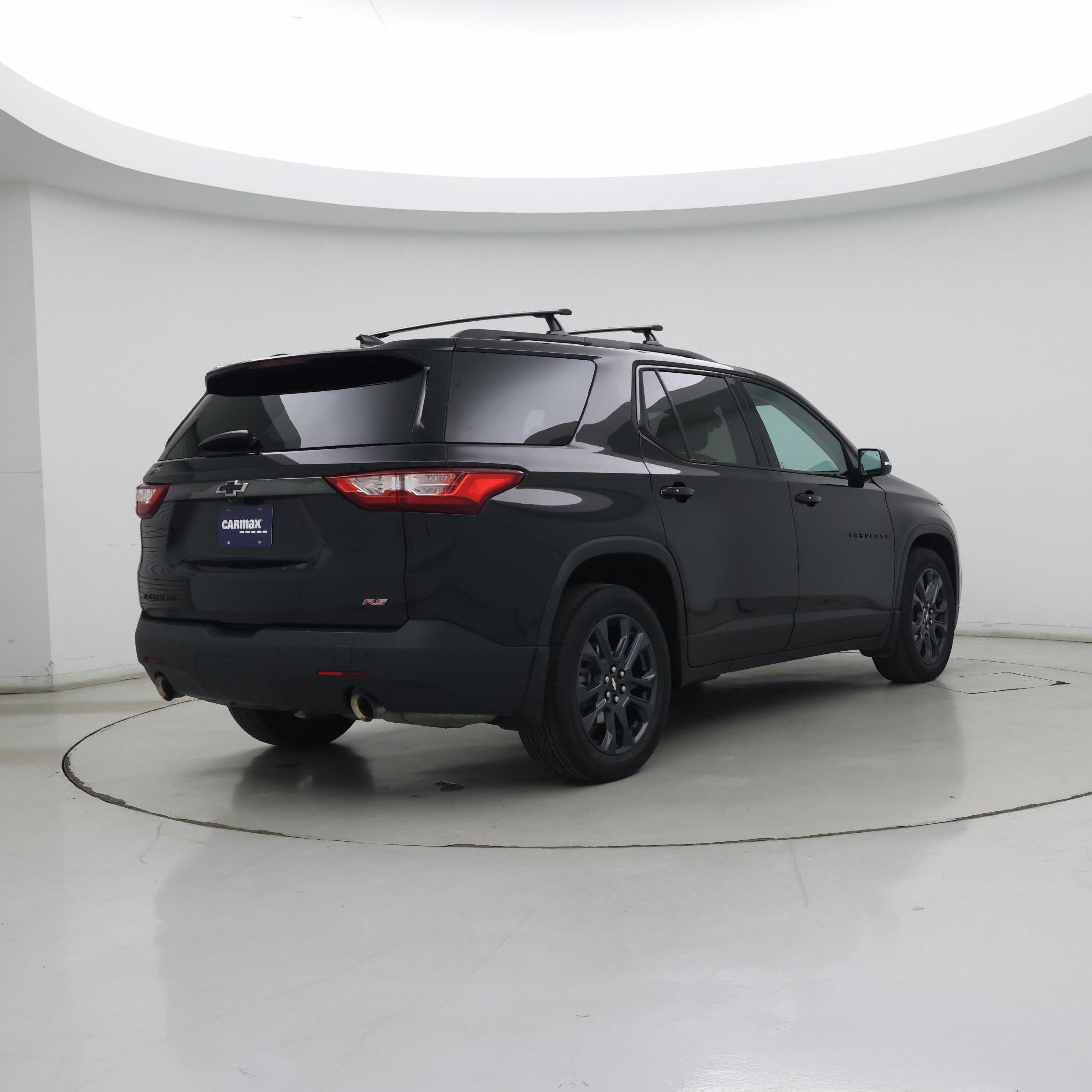 Thumbnail: 2021 Chevrolet Traverse - 8