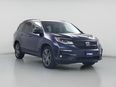 2022 Honda Pilot Sport