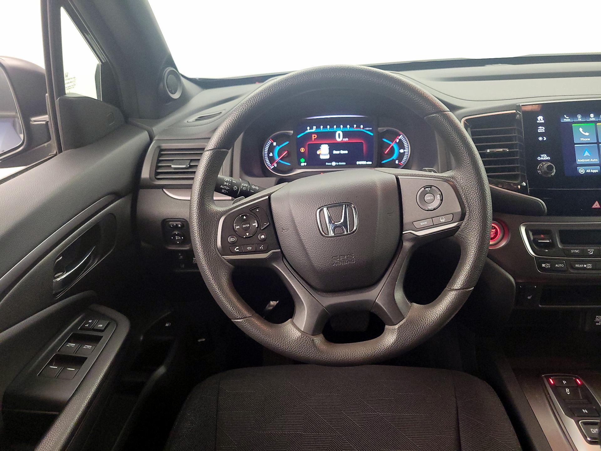 Thumbnail: 2022 Honda Pilot - 10