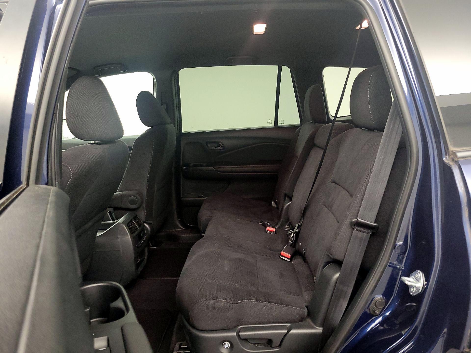 Thumbnail: 2022 Honda Pilot - 19