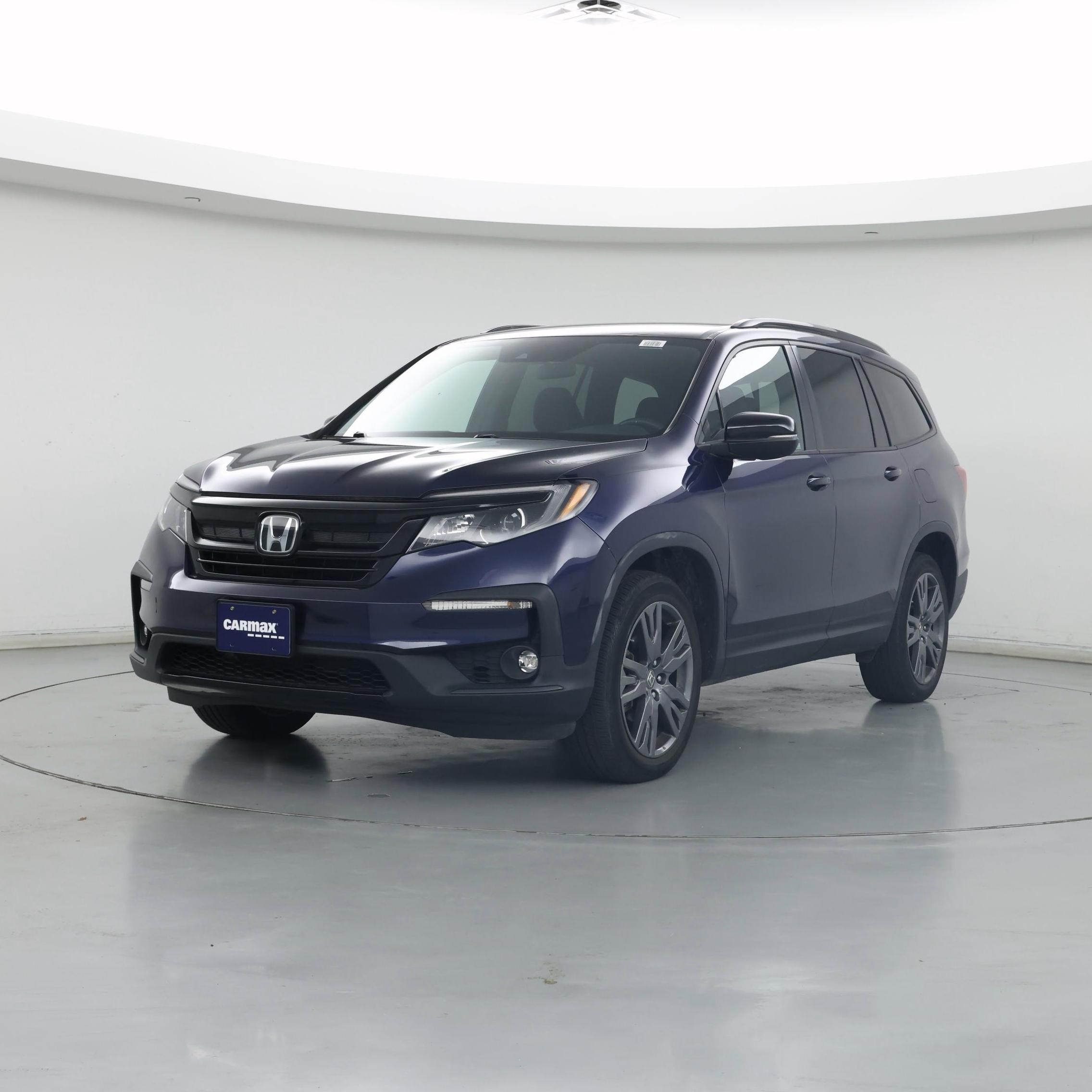 Thumbnail: 2022 Honda Pilot - 4