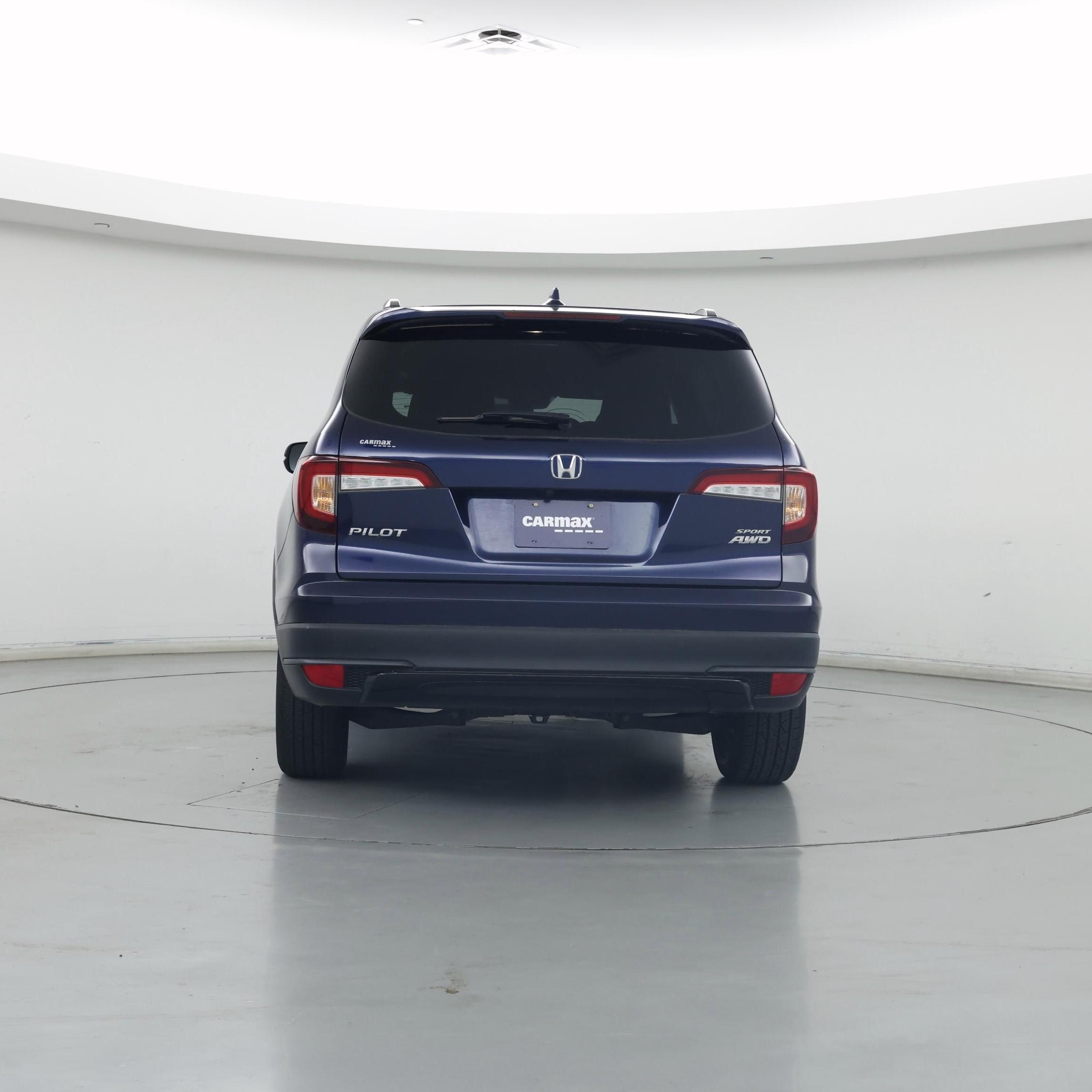 Thumbnail: 2022 Honda Pilot - 6