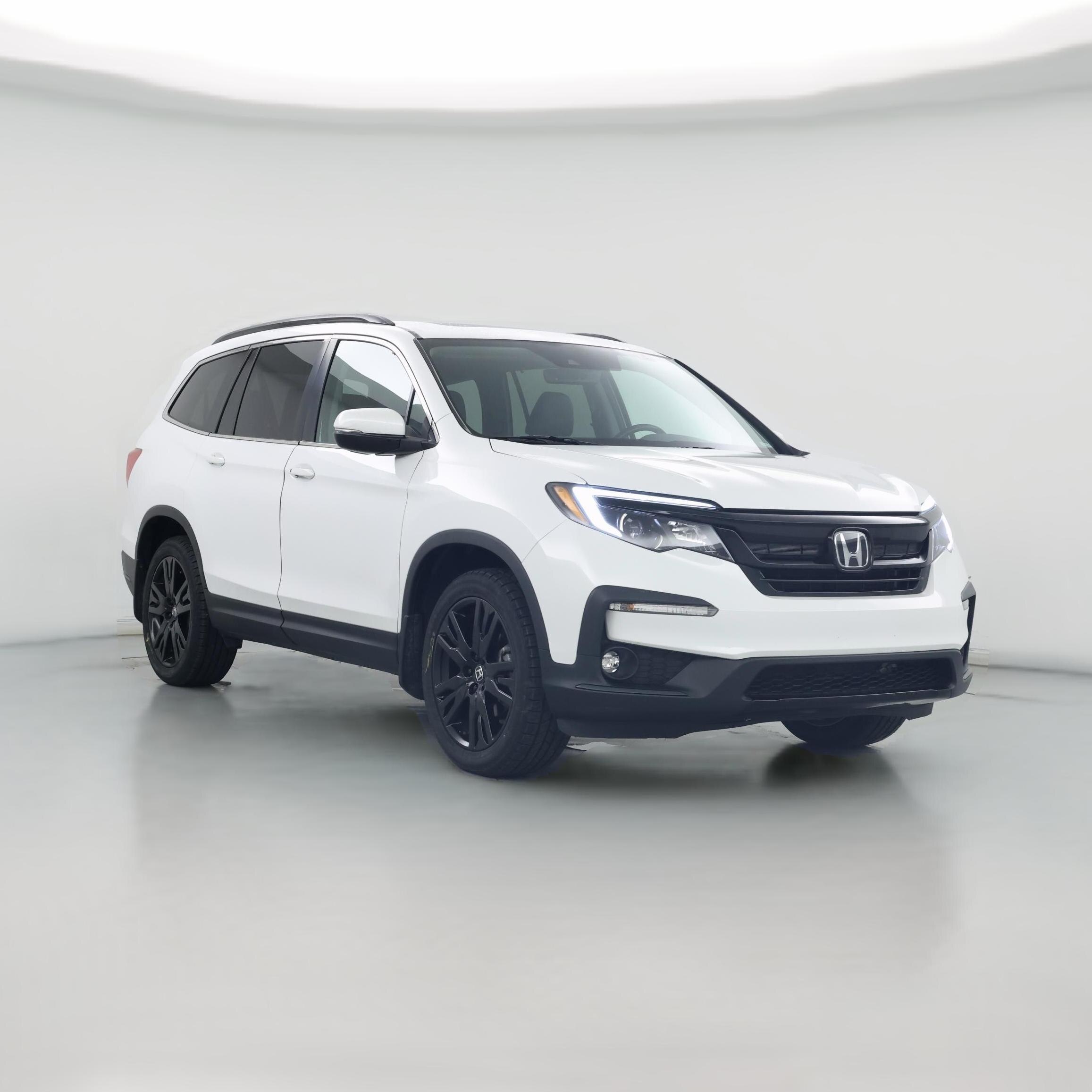 Thumbnail: 2022 Honda Pilot - 1