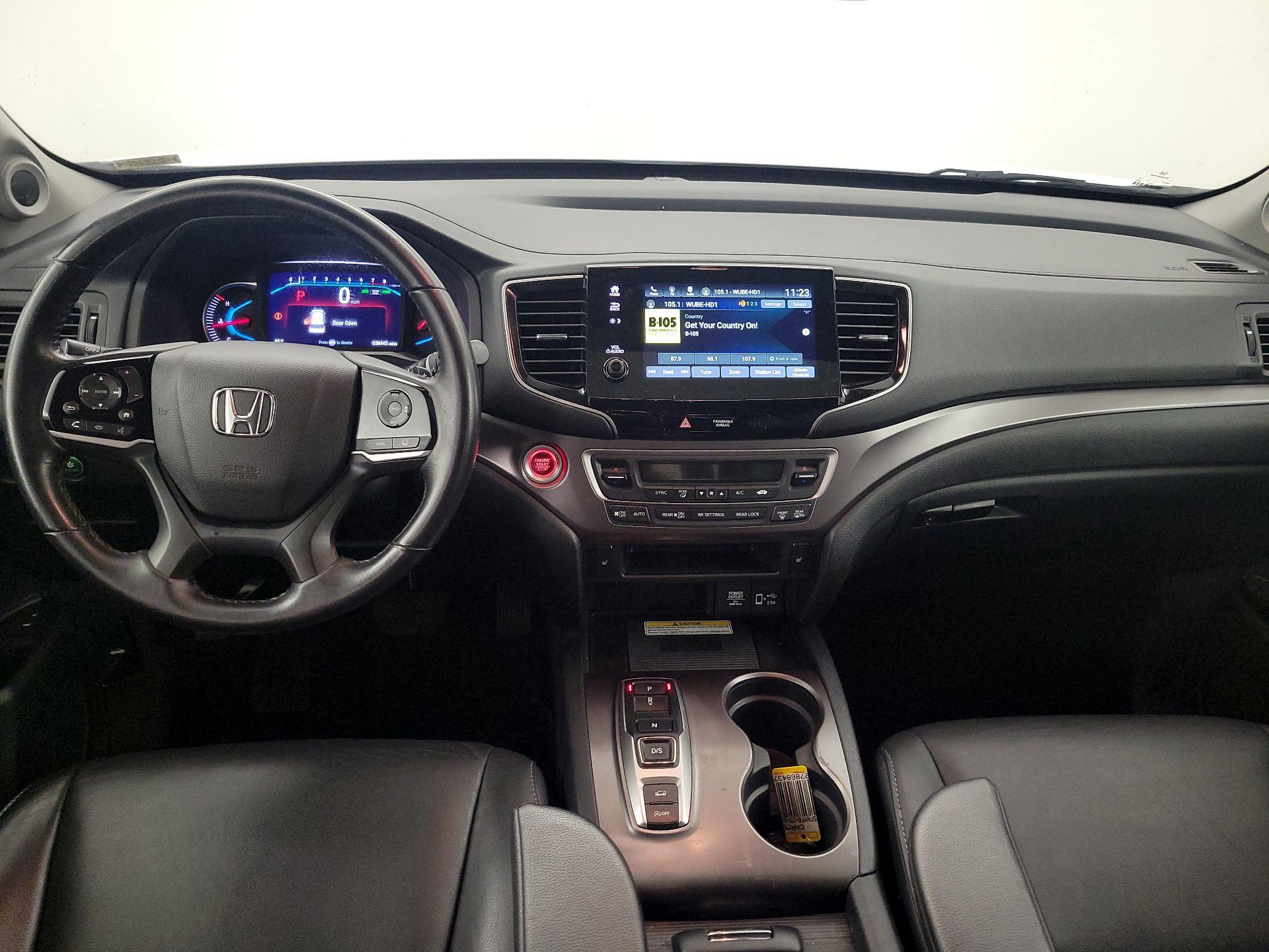 Thumbnail: 2022 Honda Pilot - 9