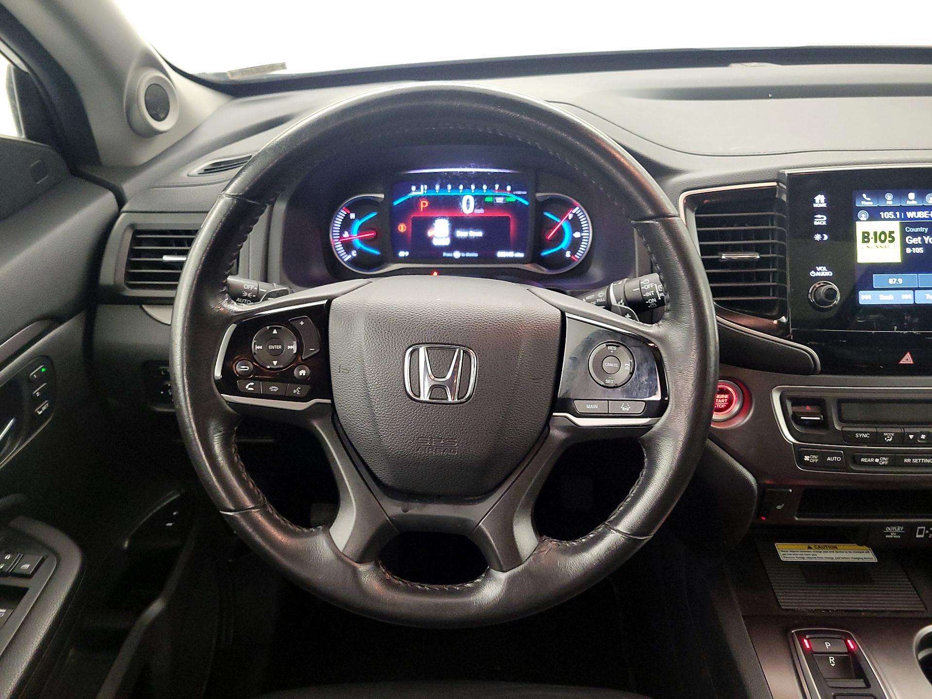 Thumbnail: 2022 Honda Pilot - 10