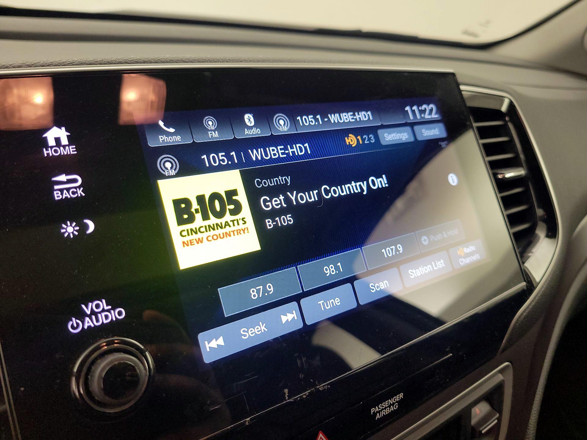 Thumbnail: 2022 Honda Pilot - 15