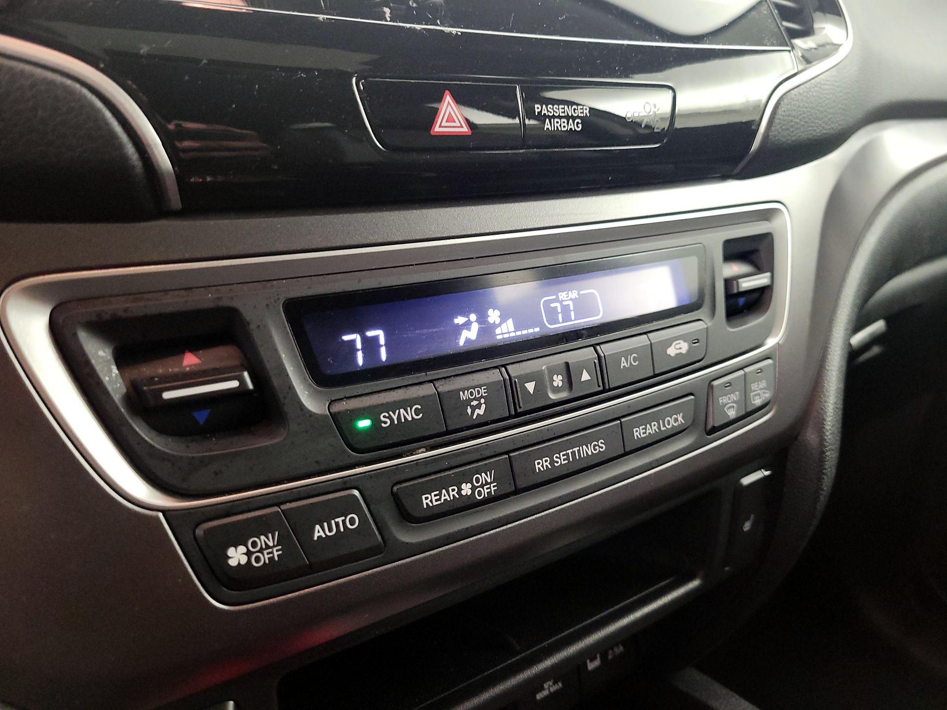 Thumbnail: 2022 Honda Pilot - 16