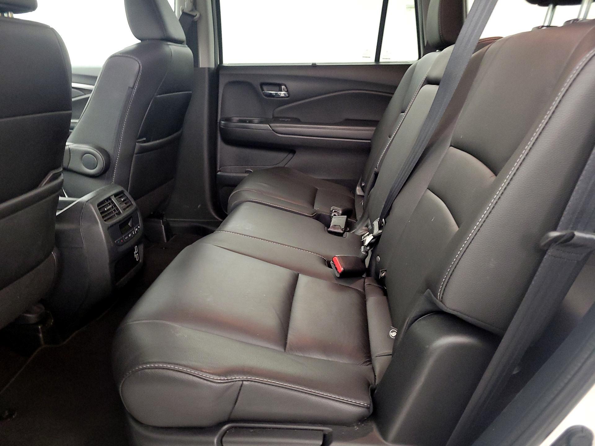 Thumbnail: 2022 Honda Pilot - 20